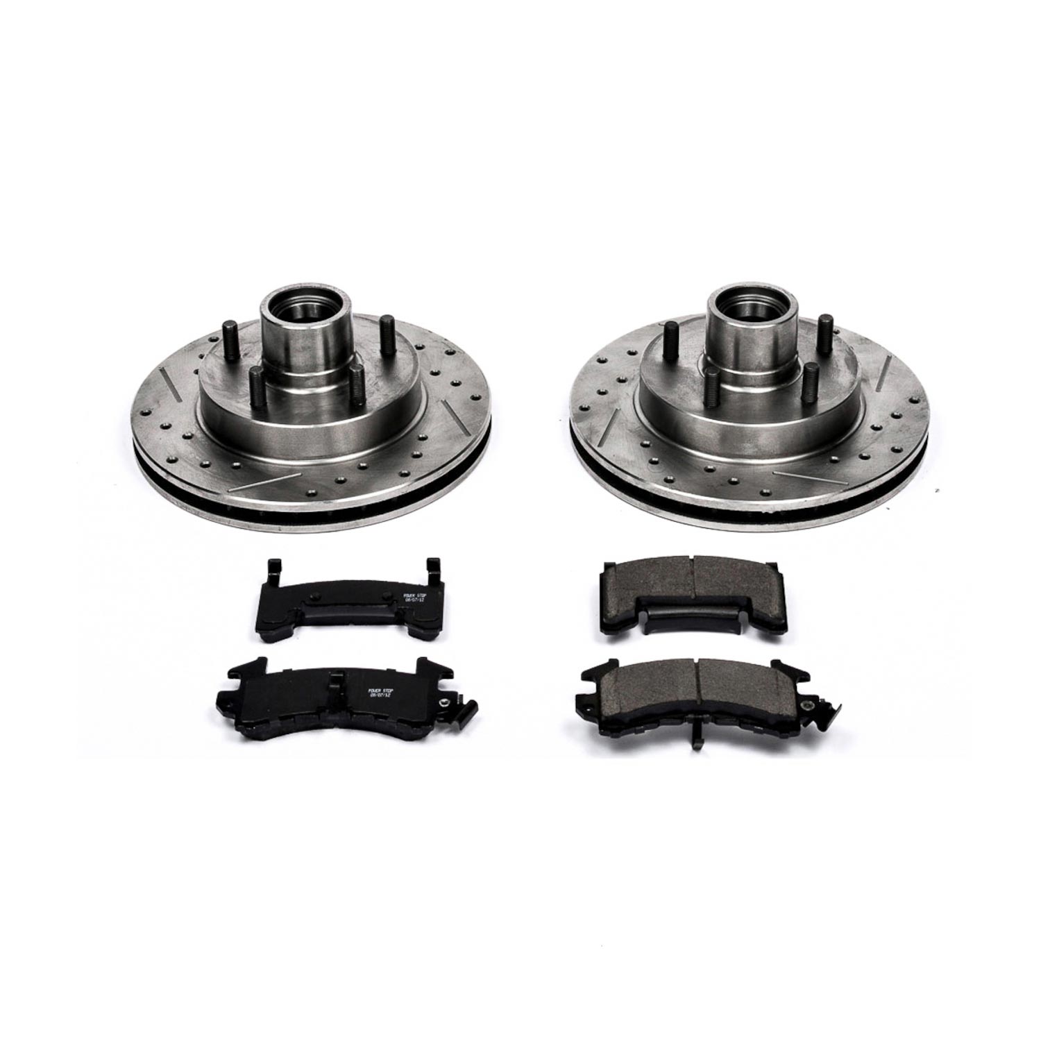 AM Current Stock|1 CLICK BRAKE KIT W HDW SKU P15K1985