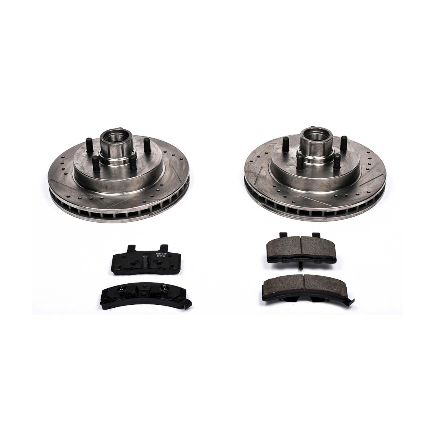 AM Current Stock|1 CLICK BRAKE KIT W HDW SKU P15K1990