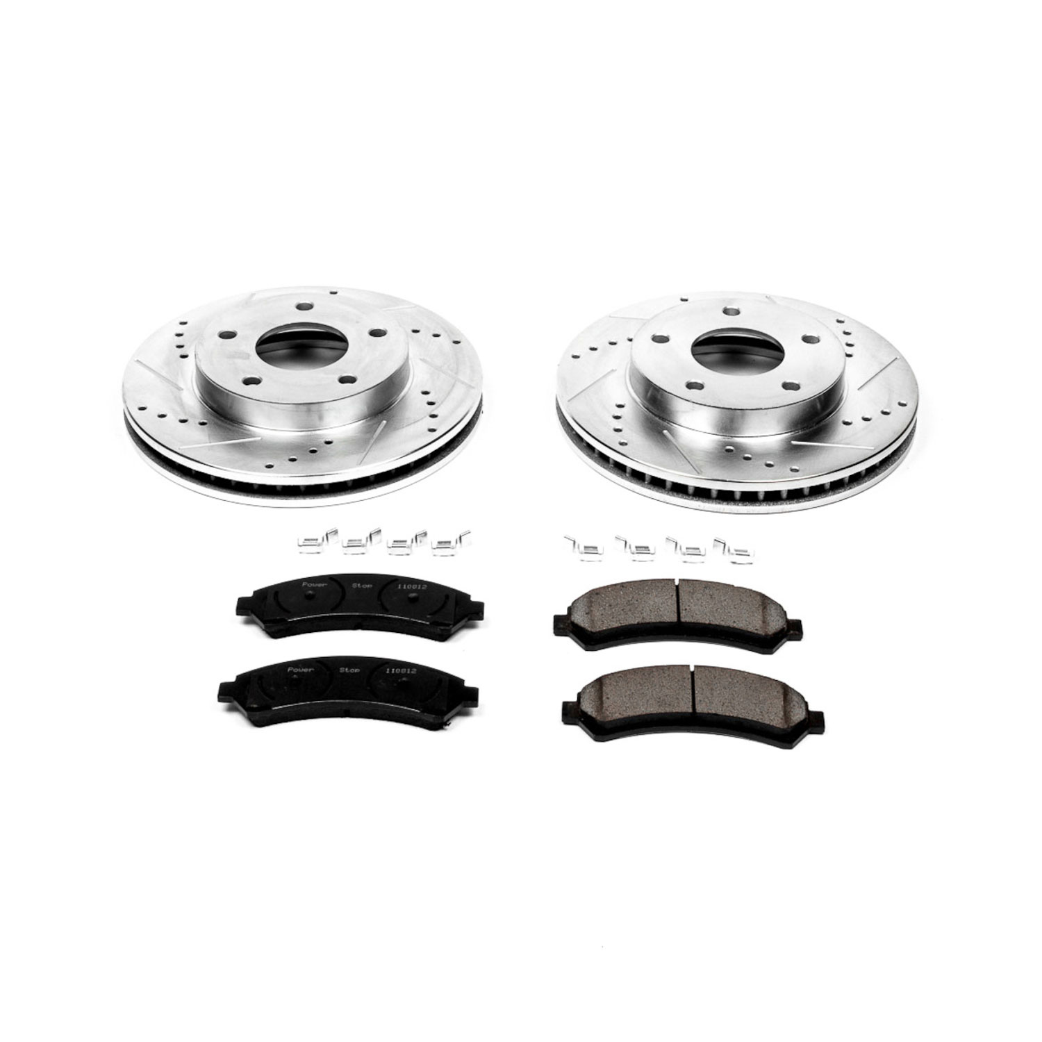 AM Current Stock|1 CLICK BRAKE KIT W HDW SKU P15K2004