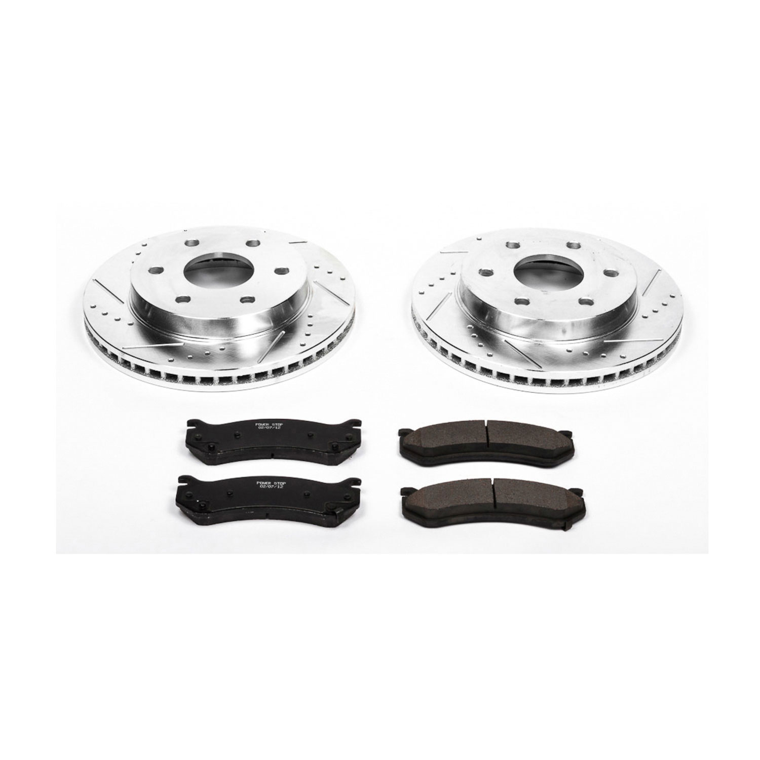 AM Current Stock|1 CLICK BRAKE KIT W HDW SKU P15K2009