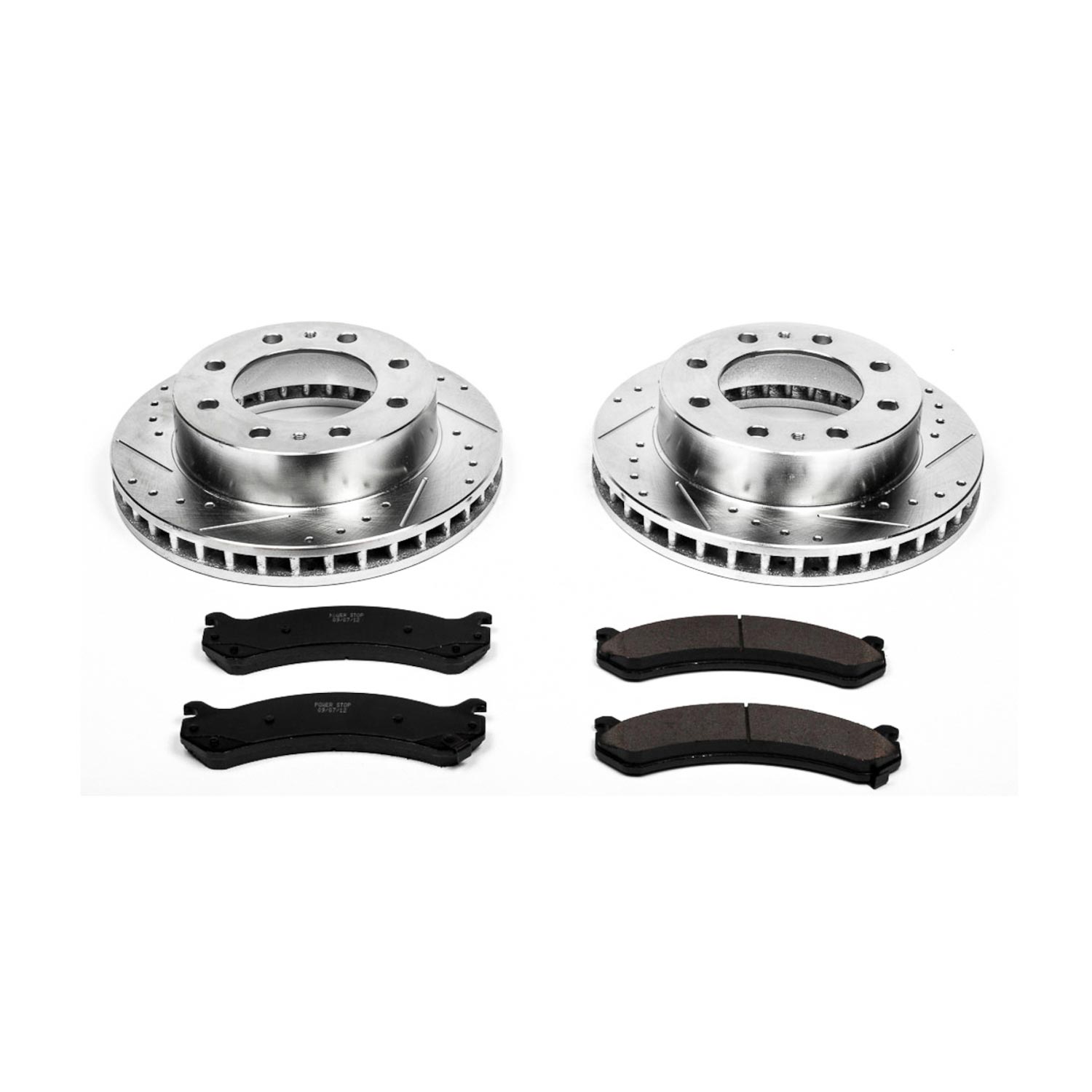 AM Current Stock|1 CLICK BRAKE KIT W HDW SKU P15K2020