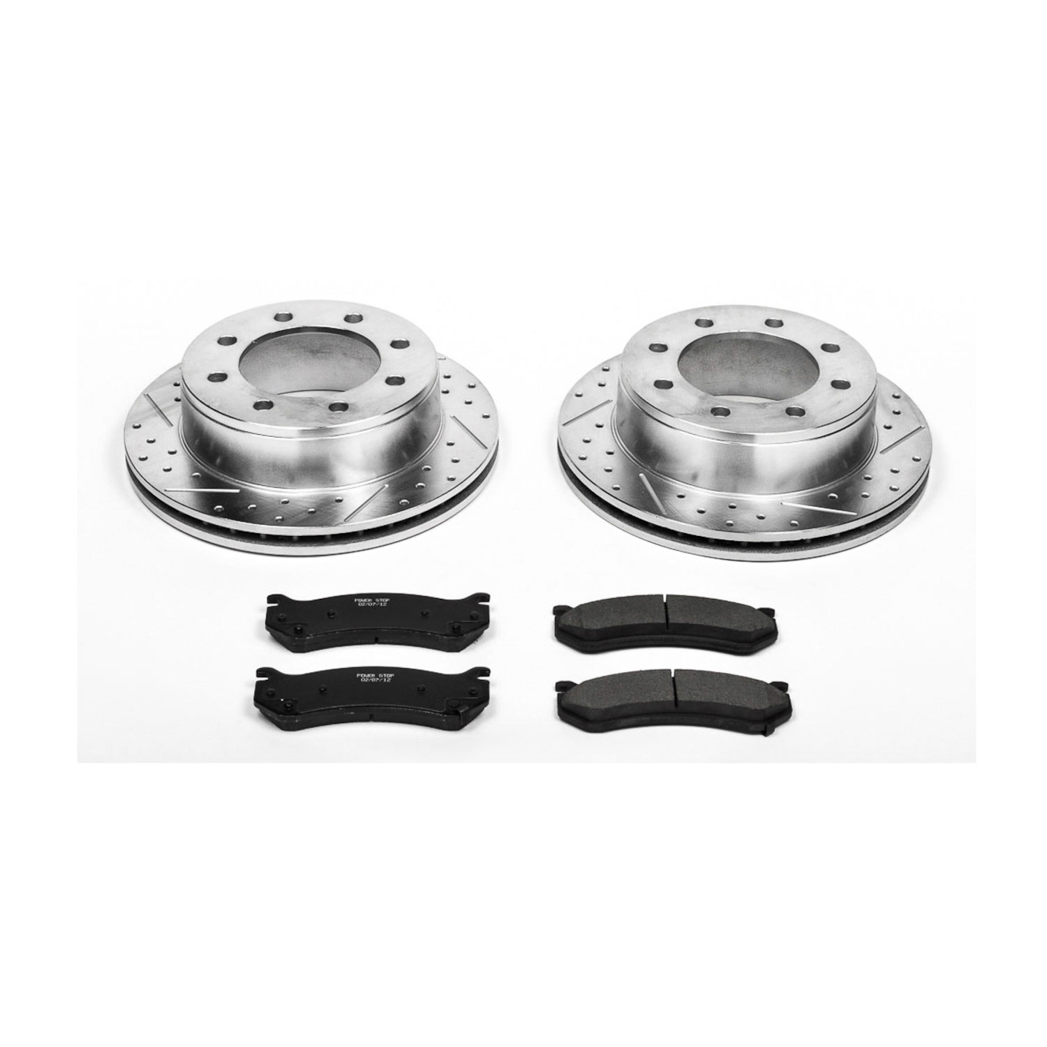AM Current Stock|1 CLICK BRAKE KIT W HDW SKU P15K2041