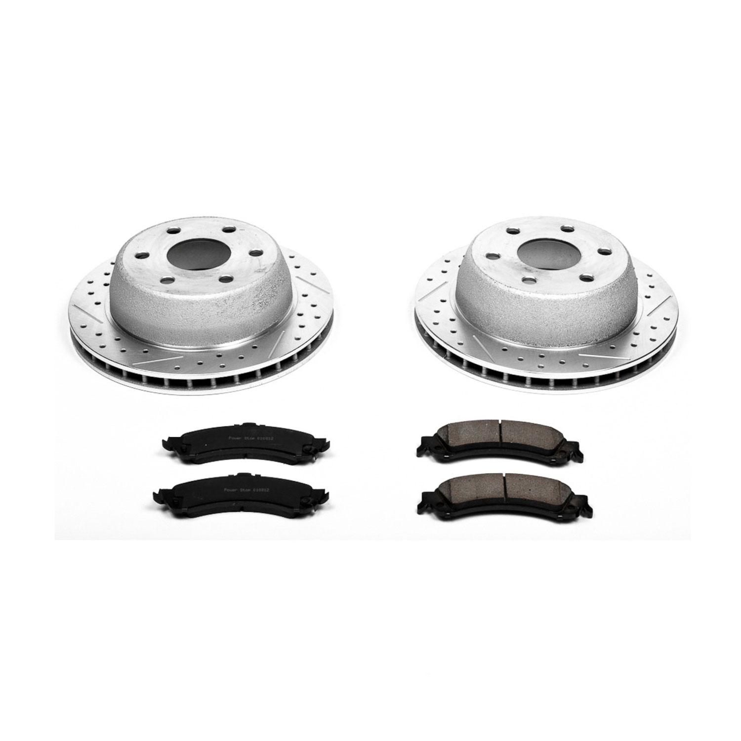 AM Current Stock|1 CLICK BRAKE KIT W HDW SKU P15K2046