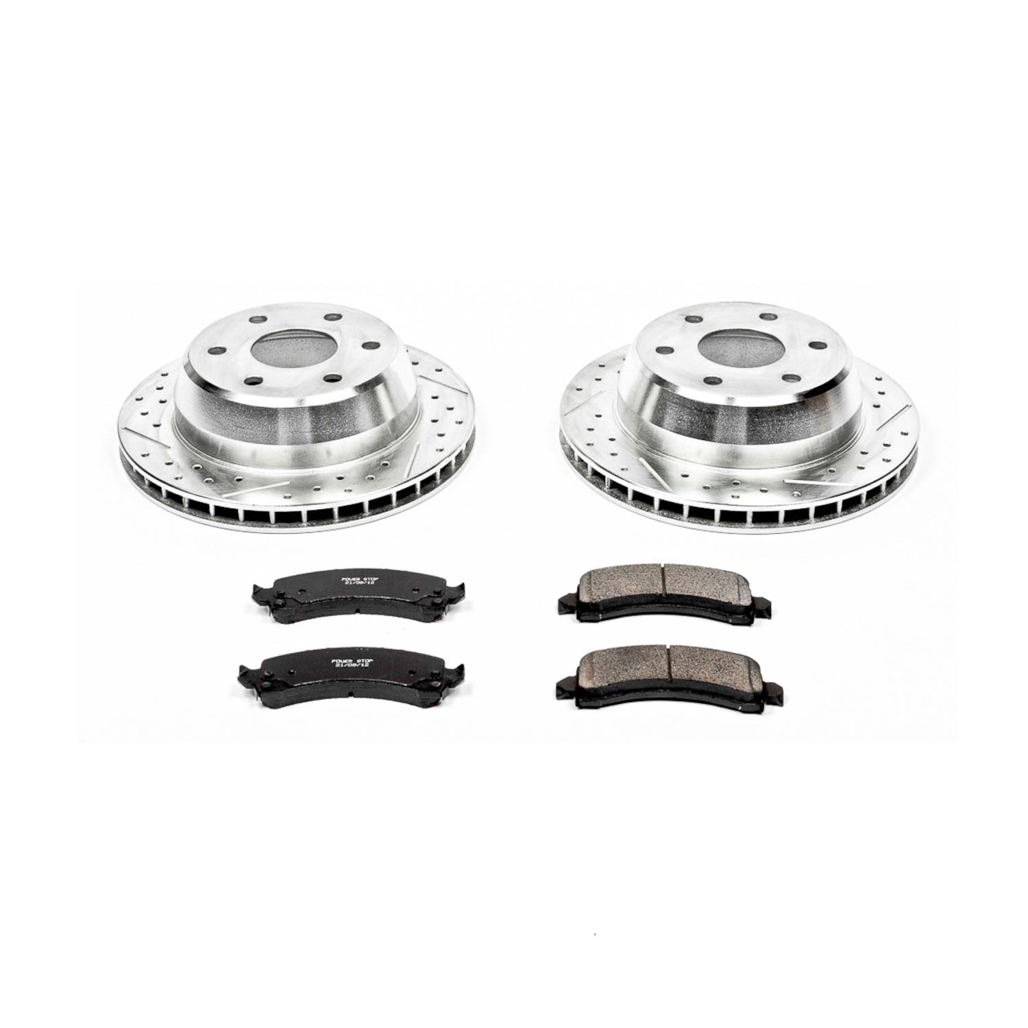 AM Current Stock|1 CLICK BRAKE KIT W HDW SKU P15K2047