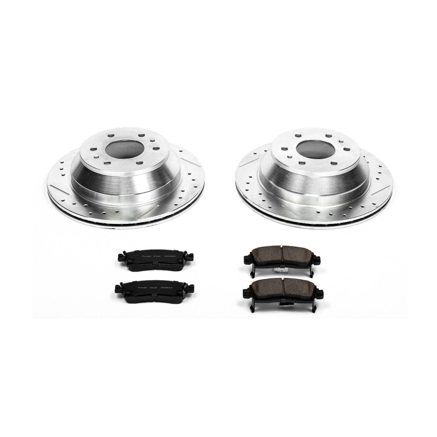 AM Current Stock|1 CLICK BRAKE KIT W HDW SKU P15K2050