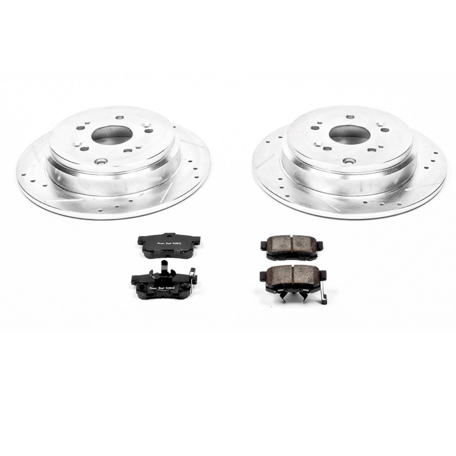 AM Current Stock|1 CLICK BRAKE KIT W HDW SKU P15K206