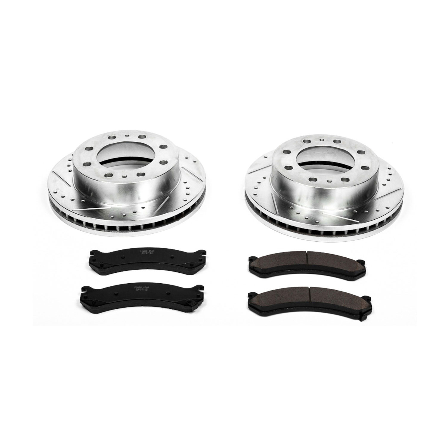 AM Current Stock|1 CLICK BRAKE KIT W HDW SKU P15K2071