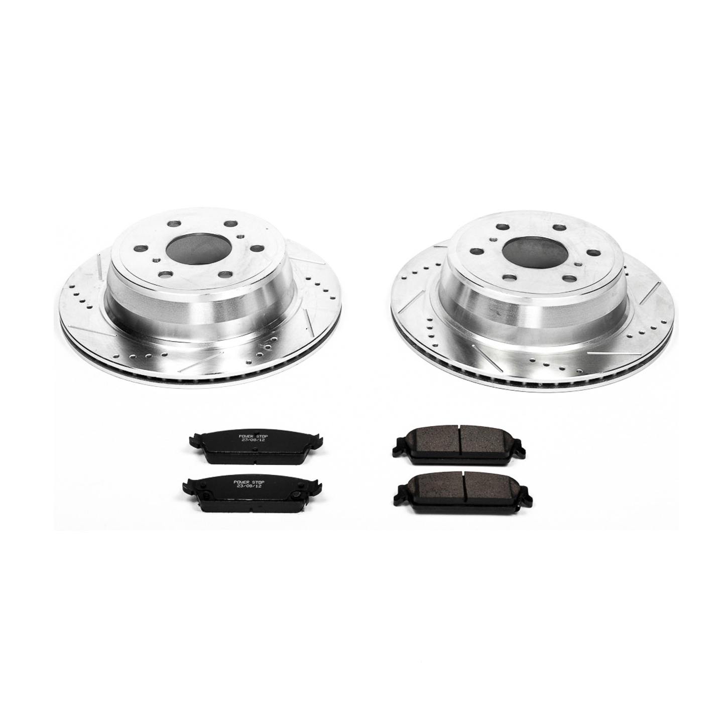 AM Current Stock|1 CLICK BRAKE KIT W HDW SKU P15K2083