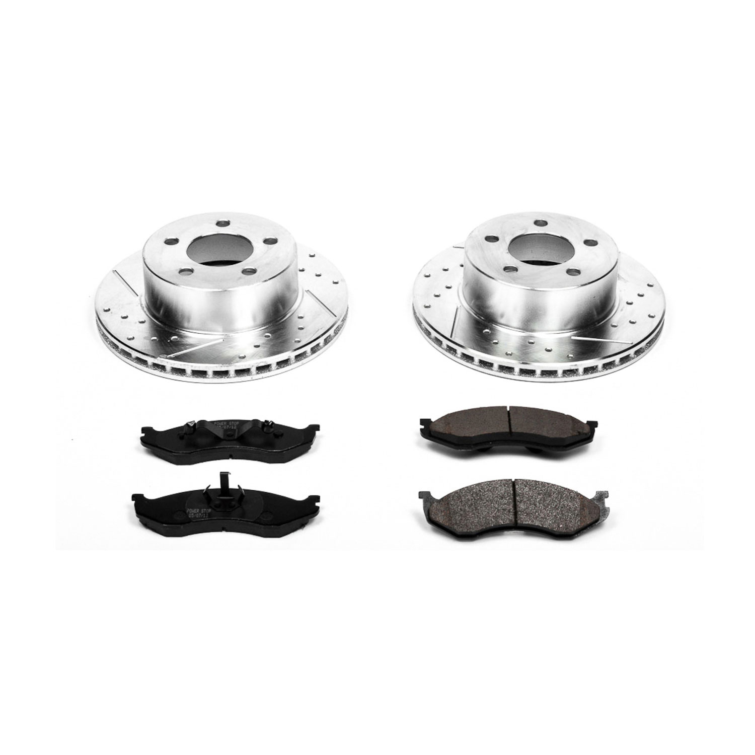 AM Current Stock|1 CLICK BRAKE KIT W HDW SKU P15K2119