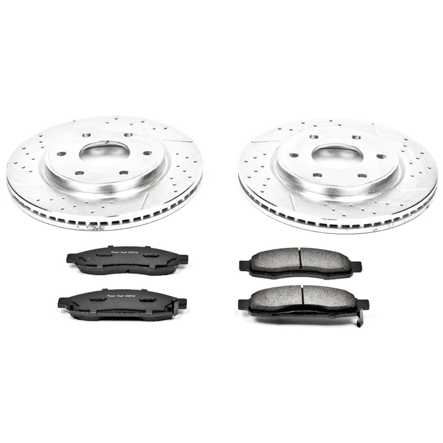 AM Current Stock|1 CLICK BRAKE KIT W HDW SKU P15K211
