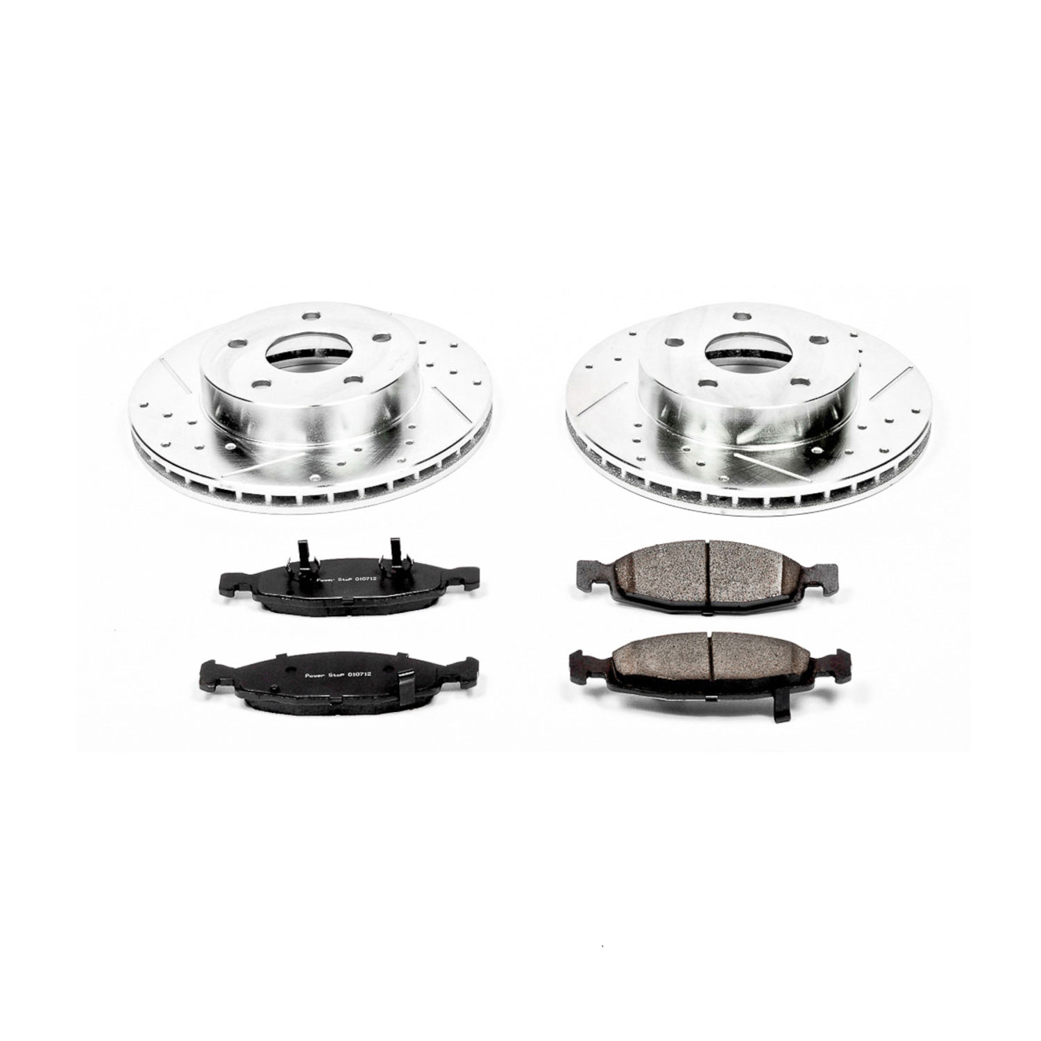 AM Current Stock|1 CLICK BRAKE KIT W HDW SKU P15K2147