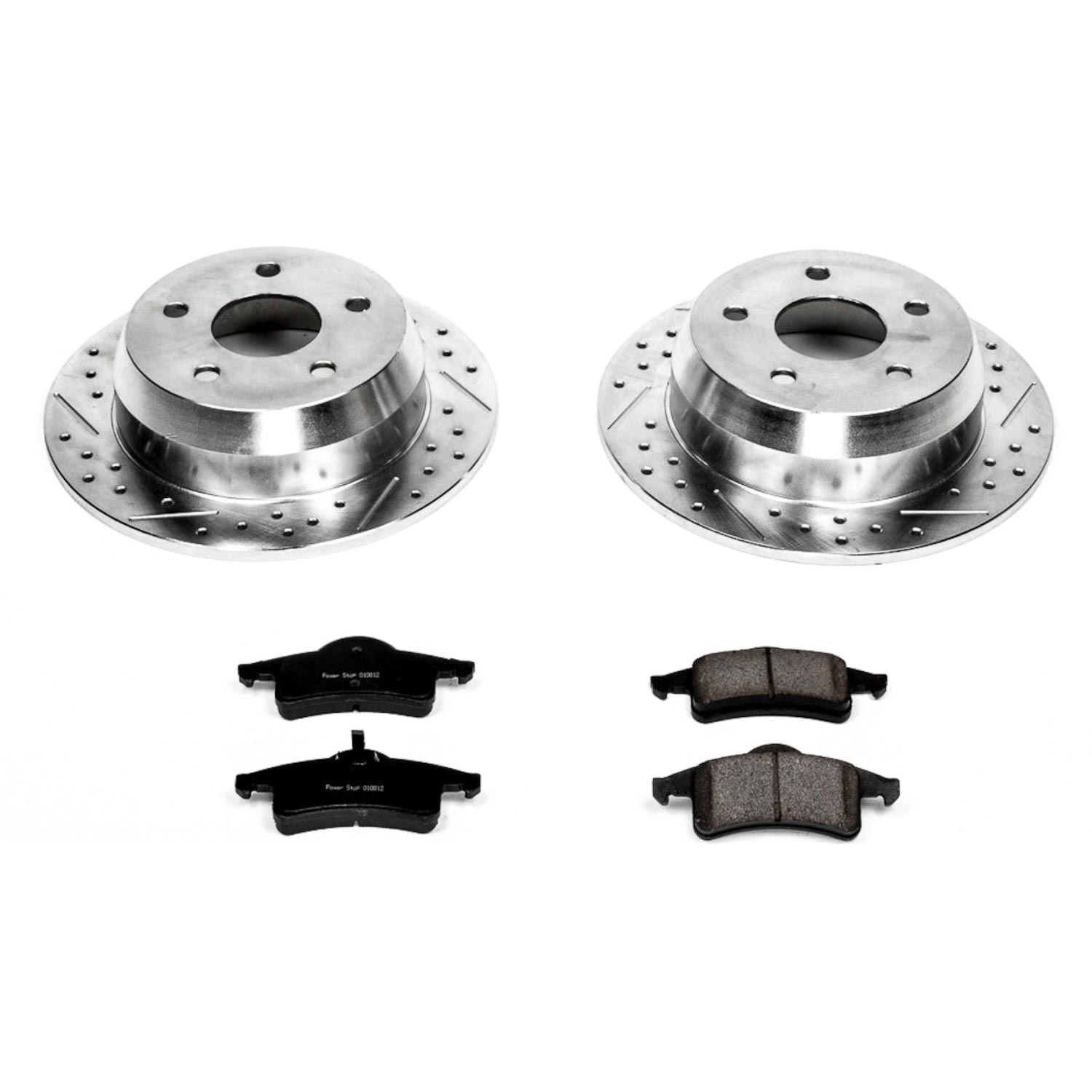 AM Current Stock|1 CLICK BRAKE KIT W HDW SKU P15K2151