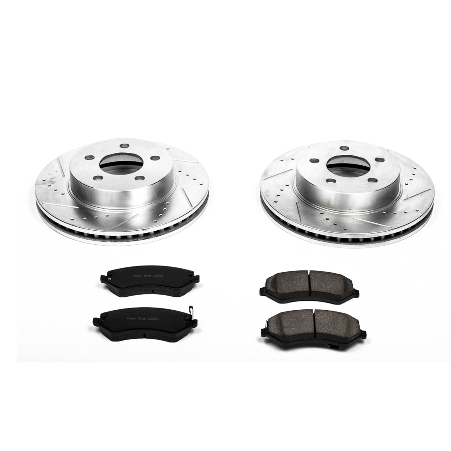 AM Current Stock|1 CLICK BRAKE KIT W HDW SKU P15K2160