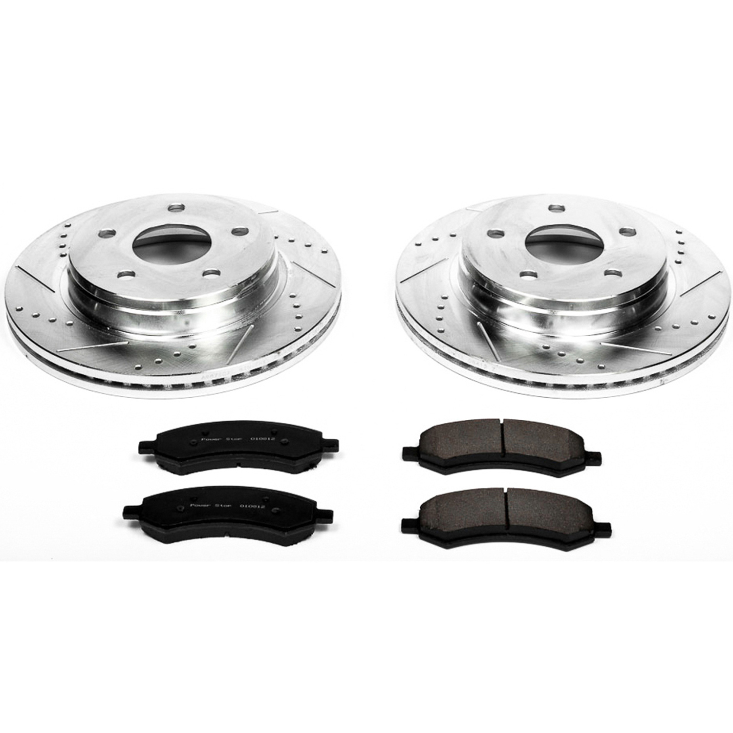 AM Current Stock|1 CLICK BRAKE KIT W HDW SKU P15K2163