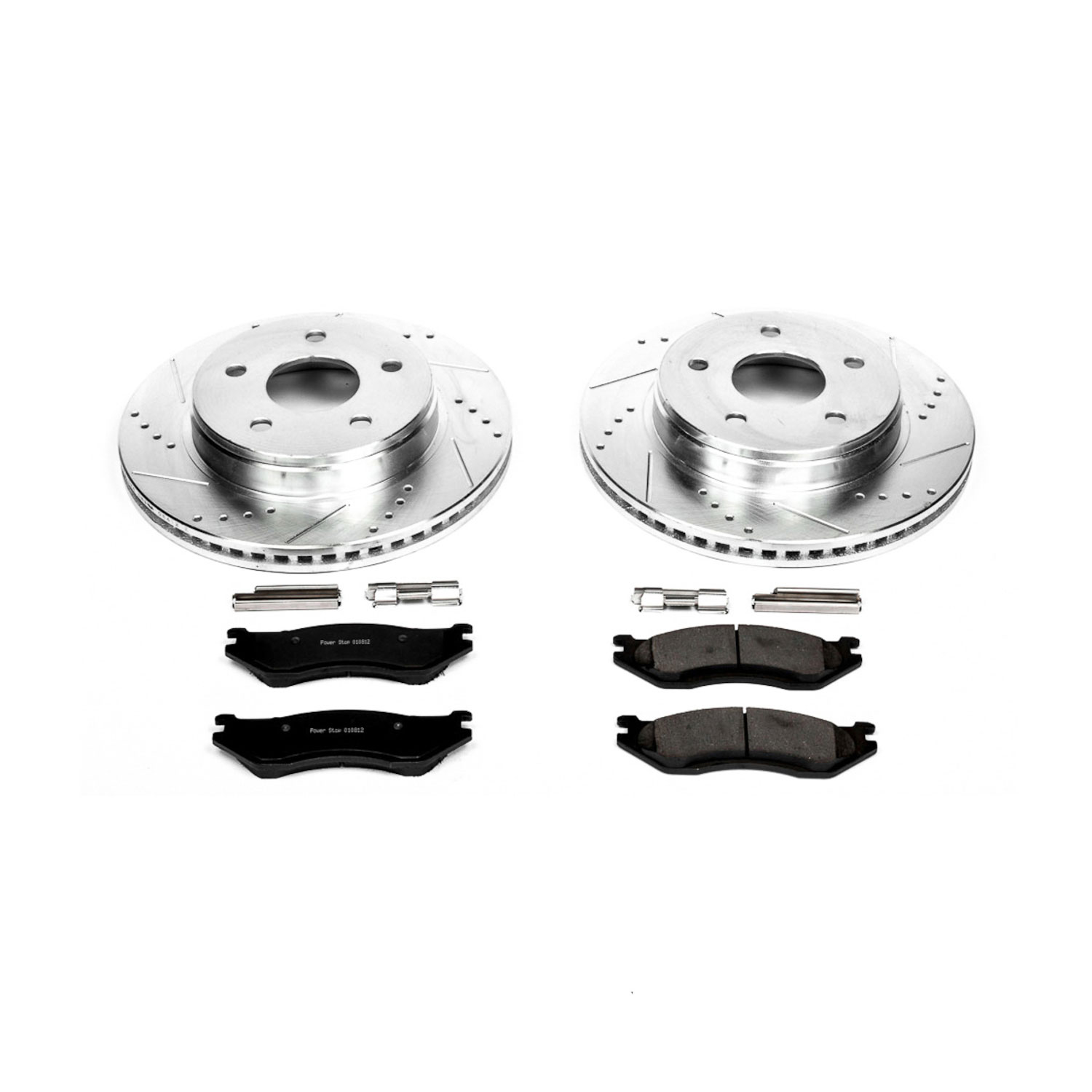 AM Current Stock|1 CLICK BRAKE KIT W HDW SKU P15K2167