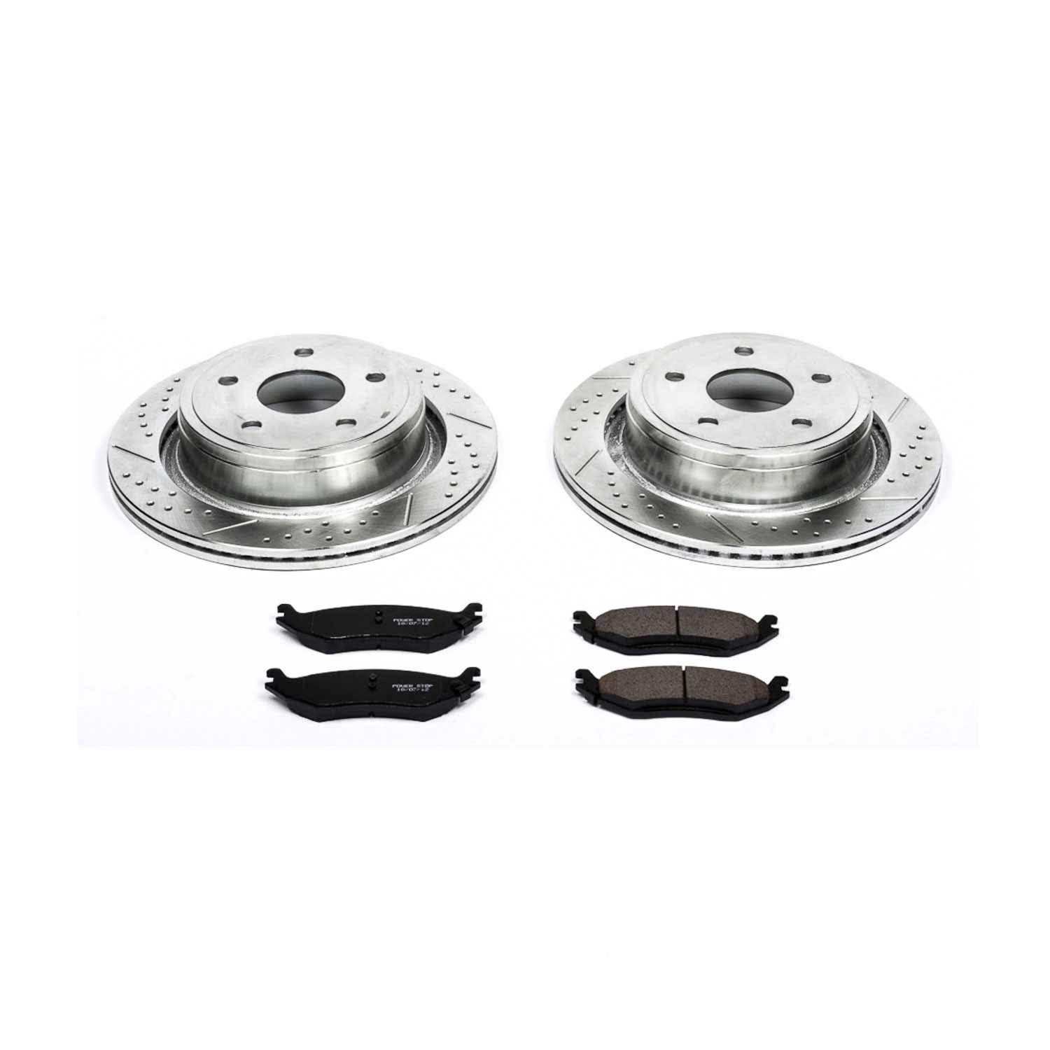AM Current Stock|1 CLICK BRAKE KIT W HDW SKU P15K2172