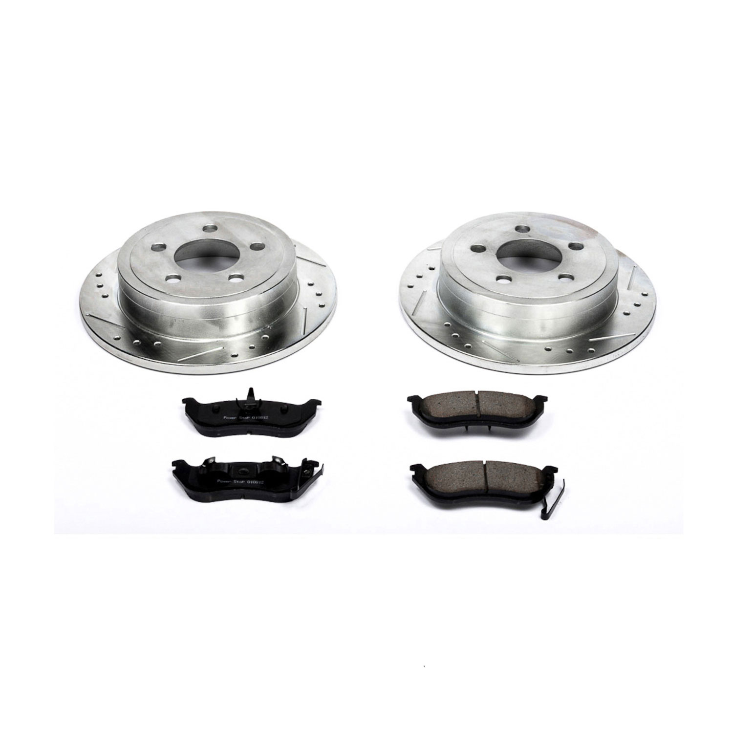 AM Current Stock|1 CLICK BRAKE KIT W HDW SKU P15K2197