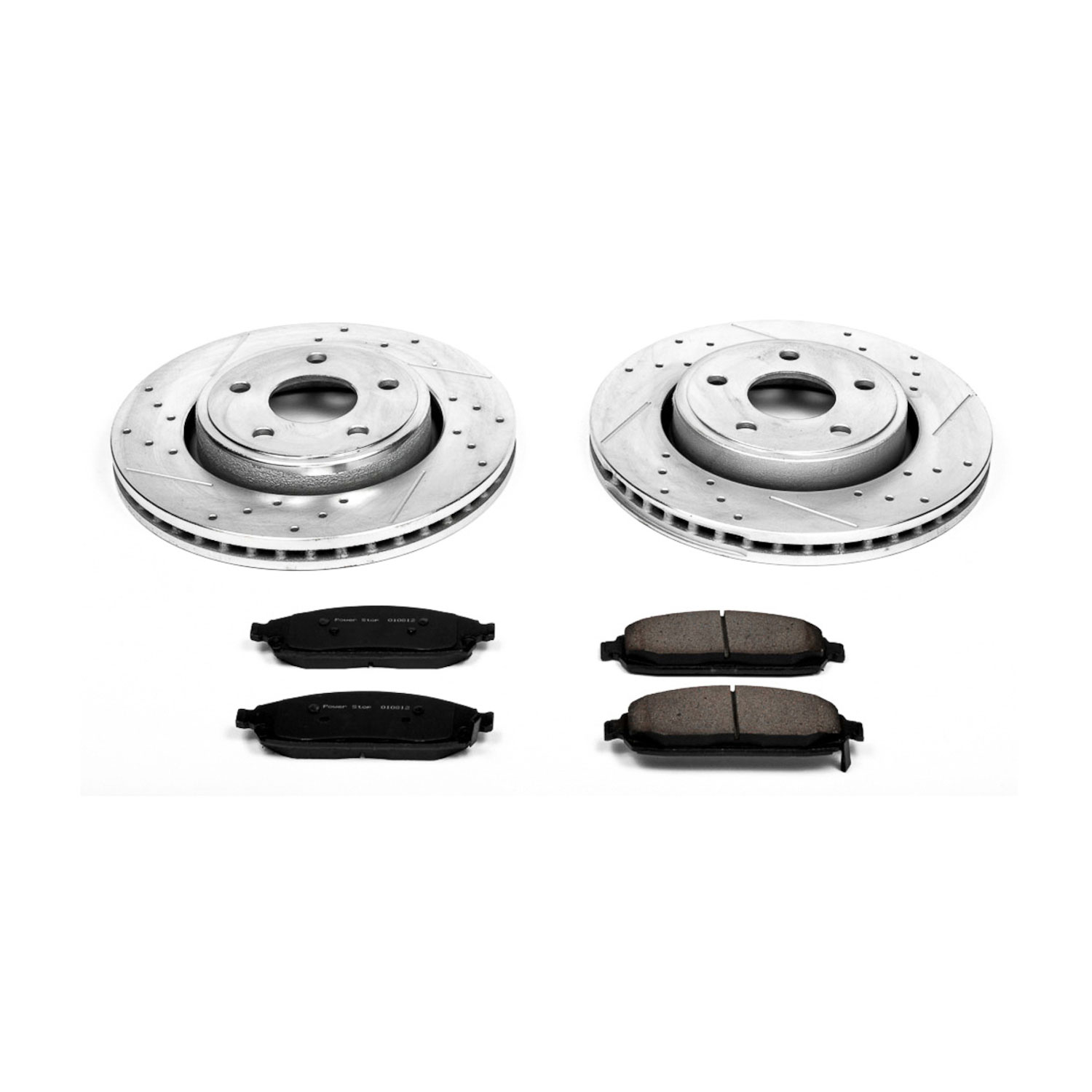 AM Current Stock|1 CLICK BRAKE KIT W HDW SKU P15K2219