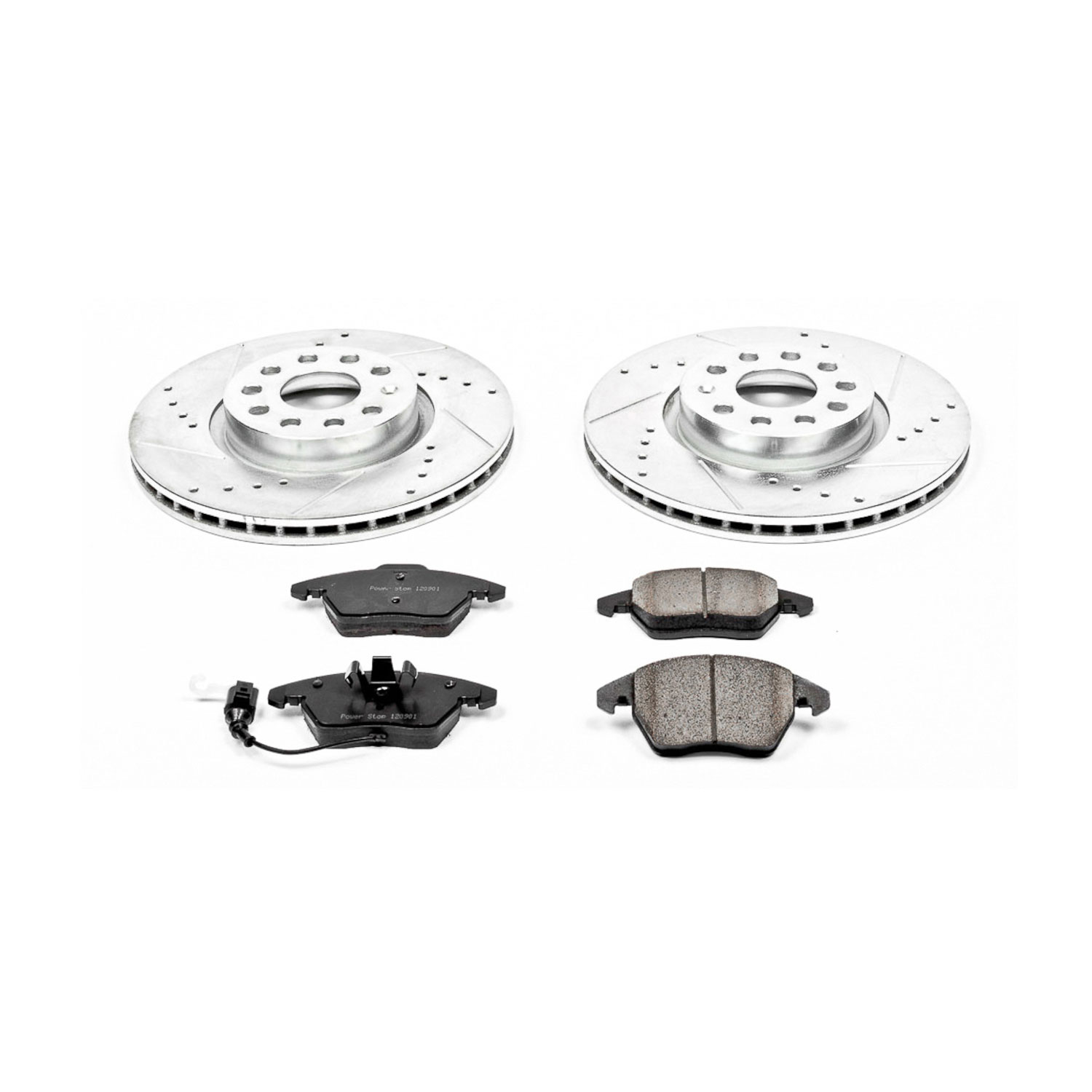 AM Current Stock|1 CLICK BRAKE KIT W HDW SKU P15K2259