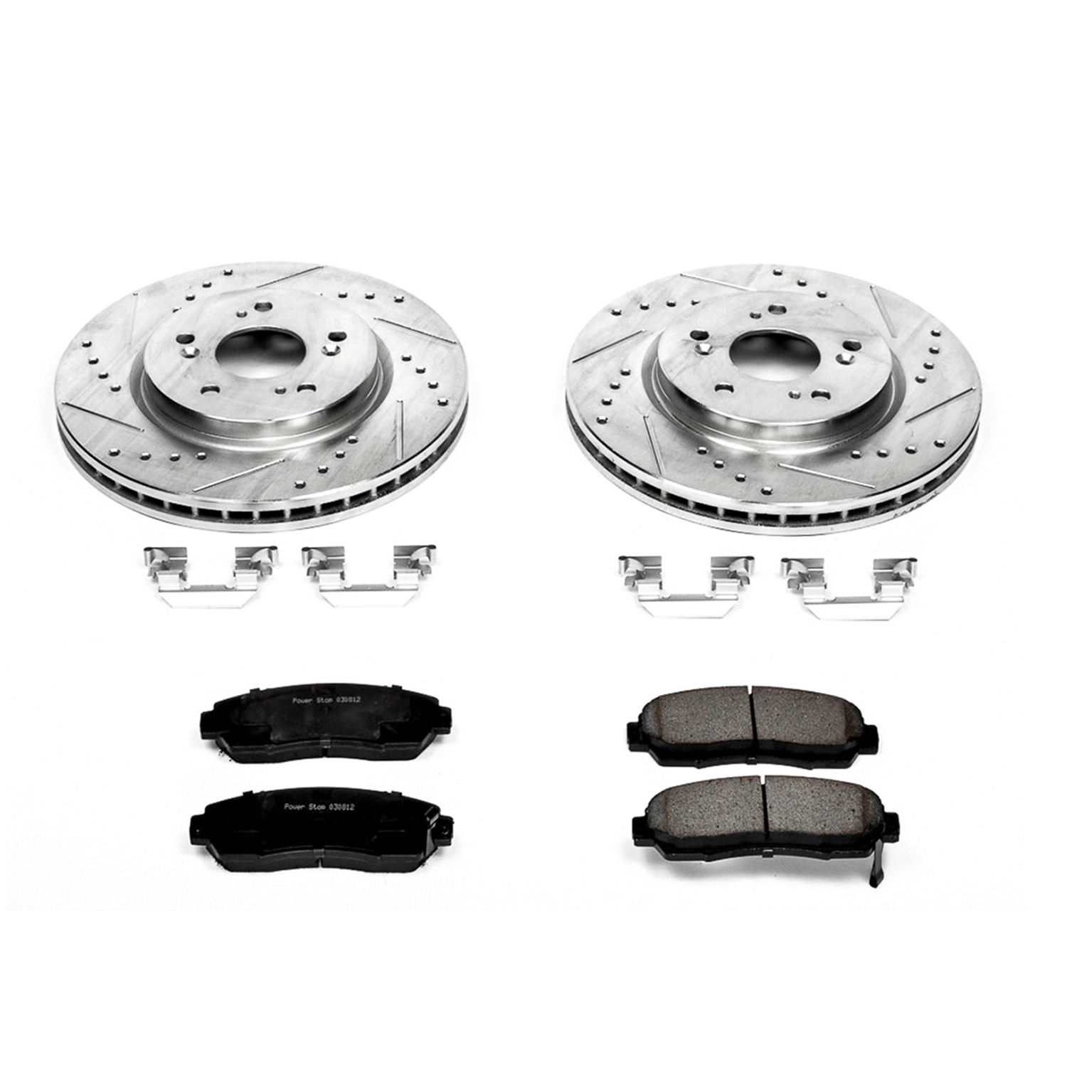 AM Current Stock|1 CLICK BRAKE KIT W HDW SKU P15K228