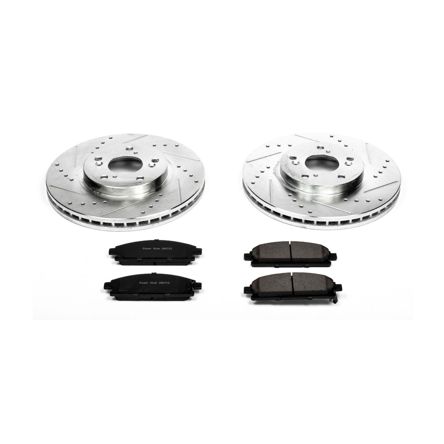 AM Current Stock|1 CLICK BRAKE KIT W HDW SKU P15K2290