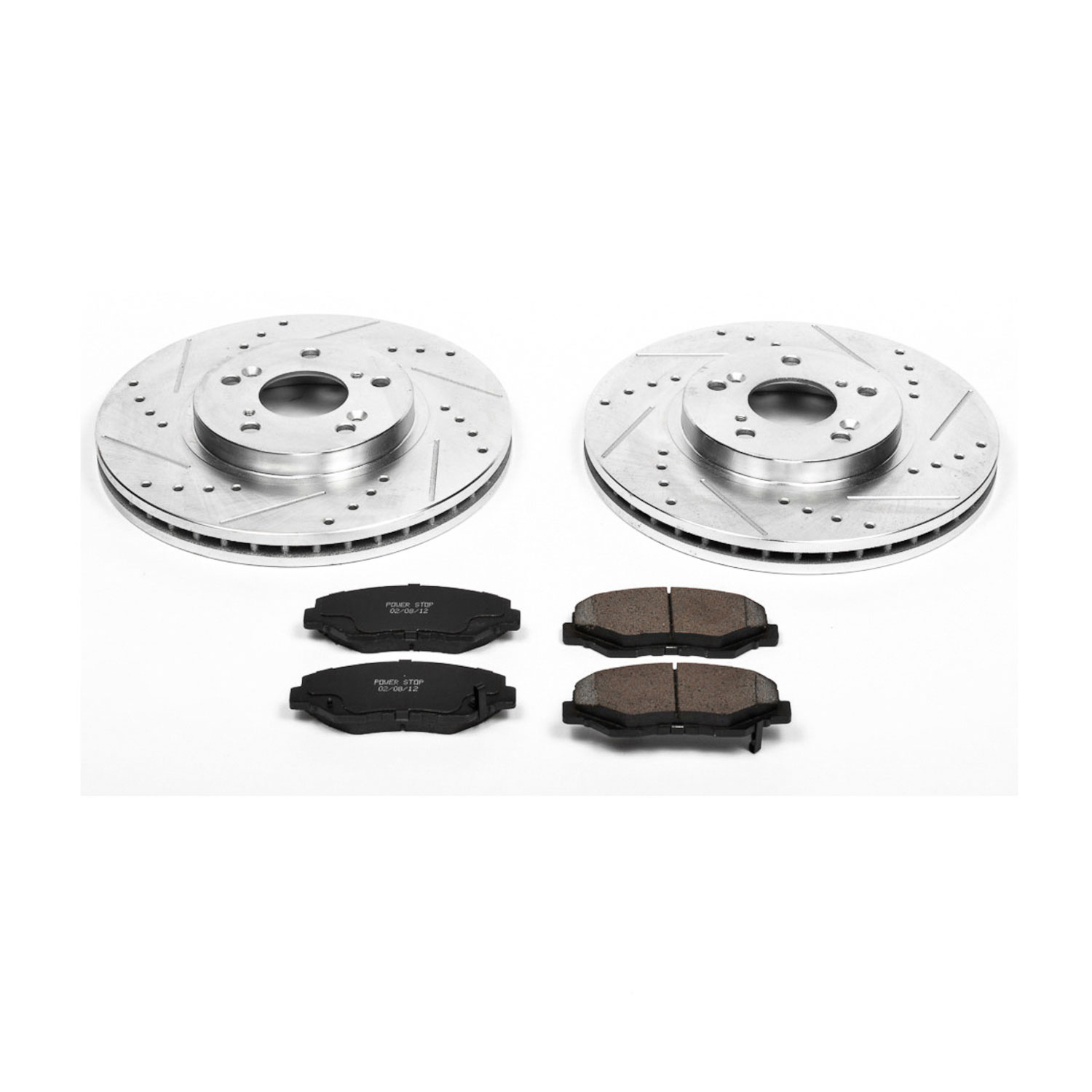 AM Current Stock|1 CLICK BRAKE KIT W HDW SKU P15K2302