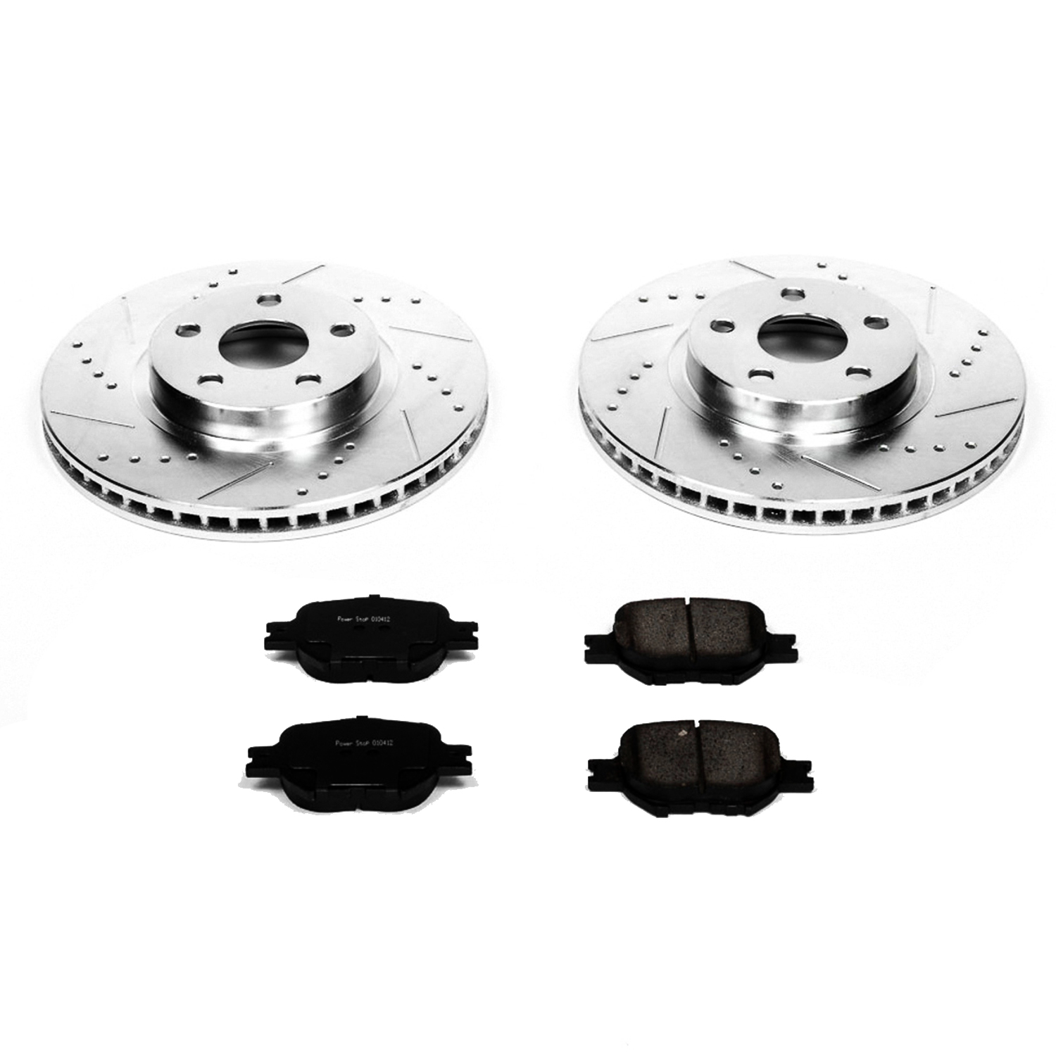 AM Current Stock|1 CLICK BRAKE KIT W HDW SKU P15K2313