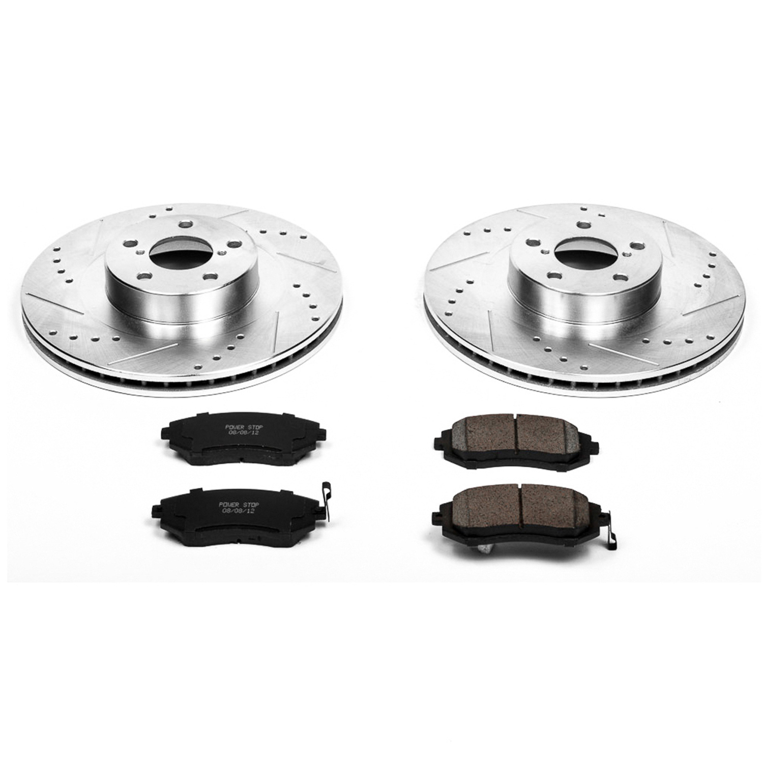 AM Current Stock|1 CLICK BRAKE KIT W HDW SKU P15K2373