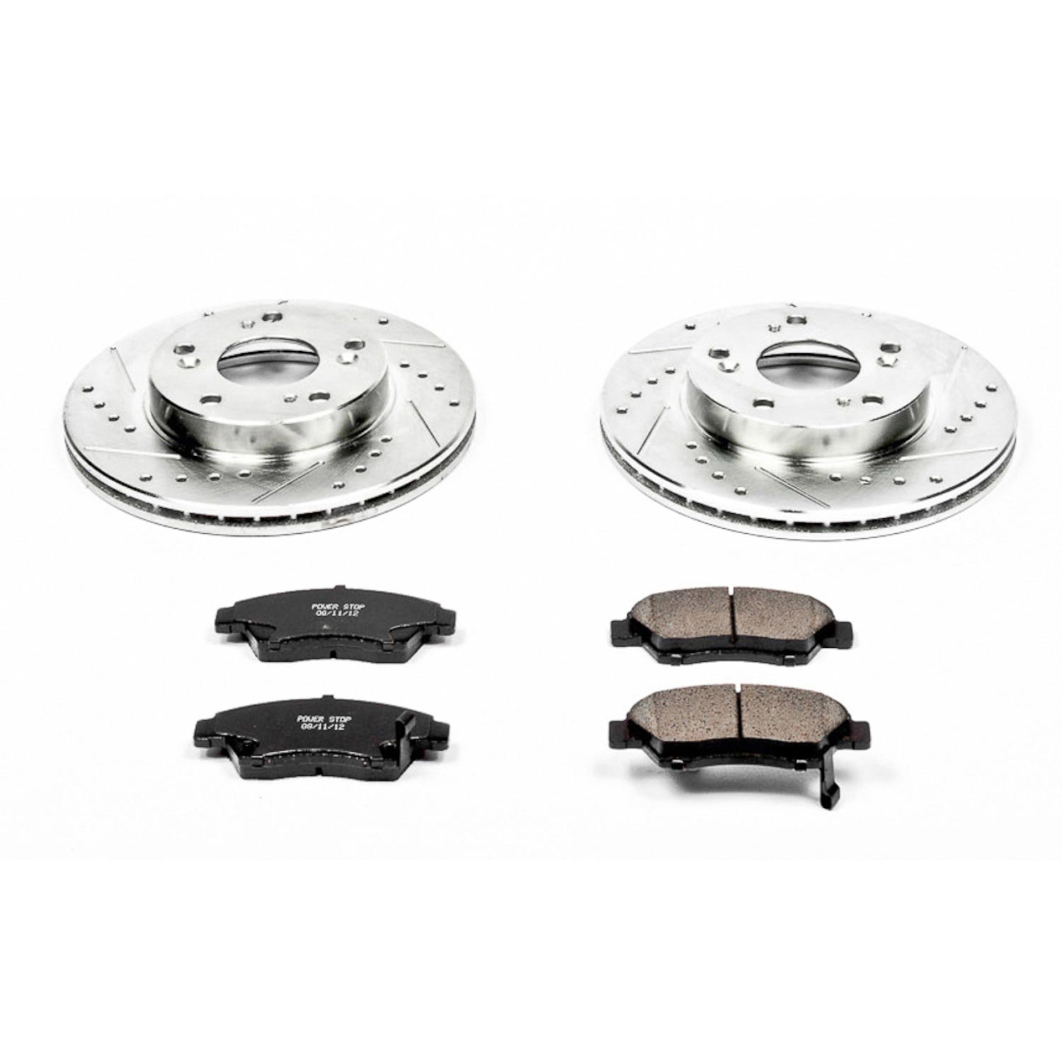 AM Current Stock|1 CLICK BRAKE KIT W HDW SKU P15K2386