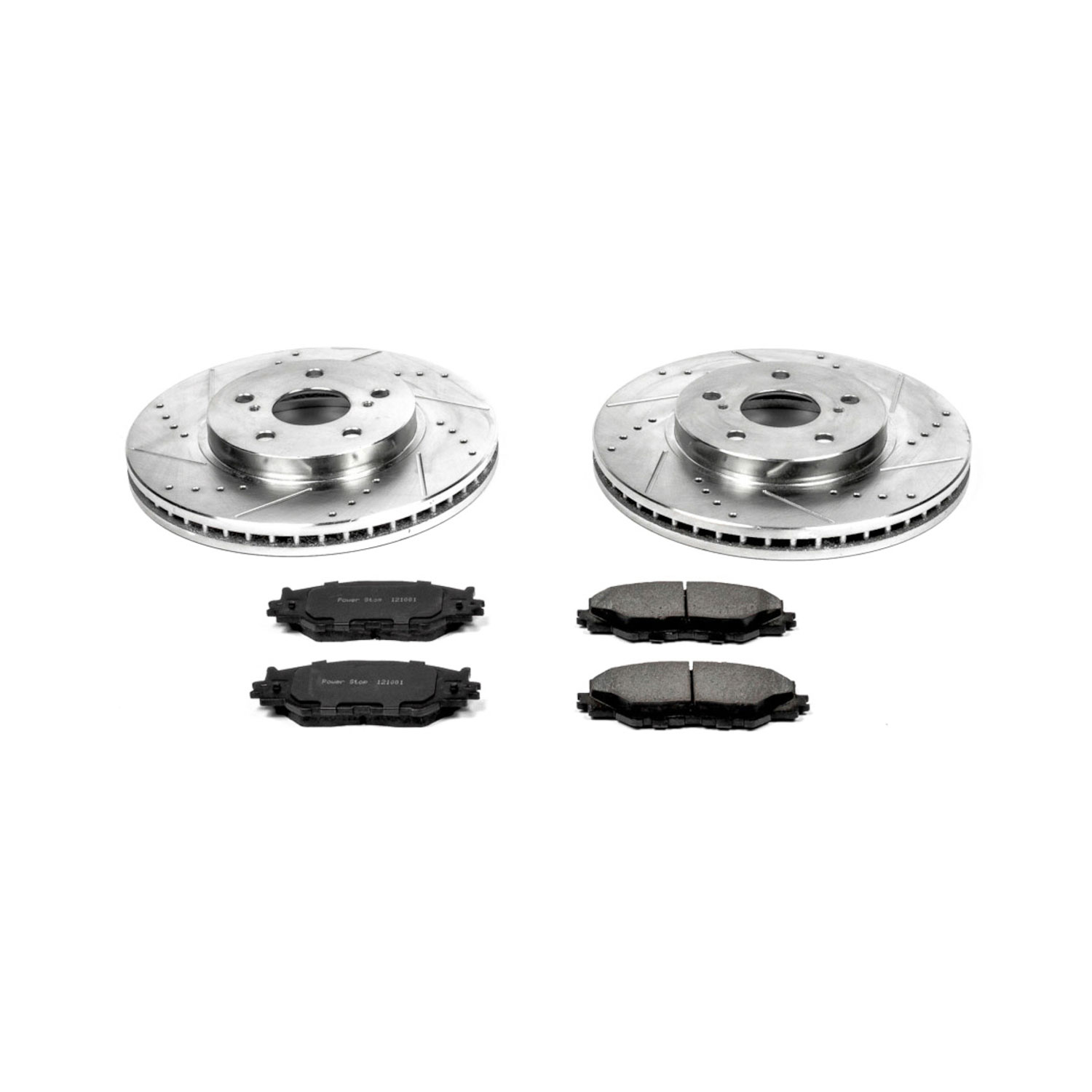 AM Current Stock|1 CLICK BRAKE KIT W HDW SKU P15K2406