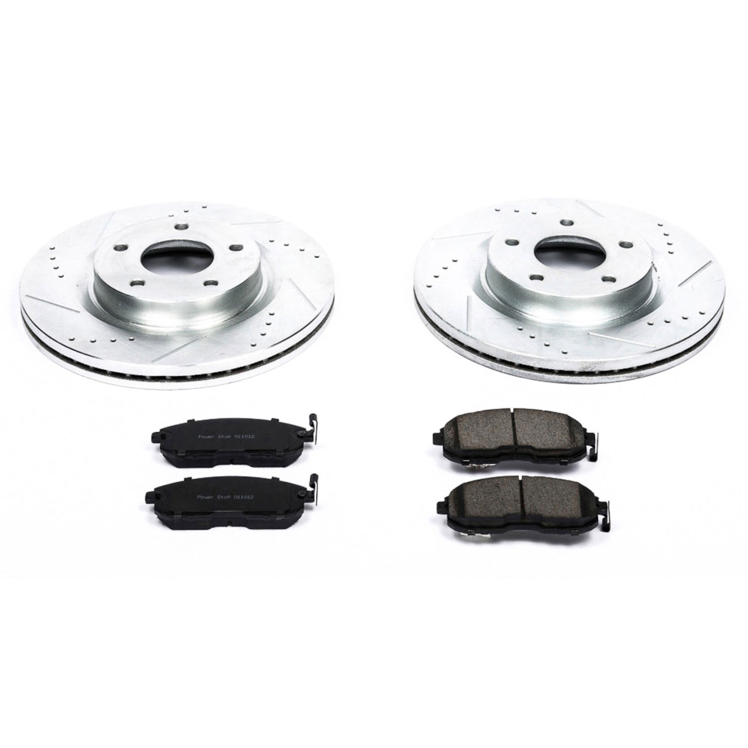 AM Current Stock|1 CLICK BRAKE KIT W HDW SKU P15K241