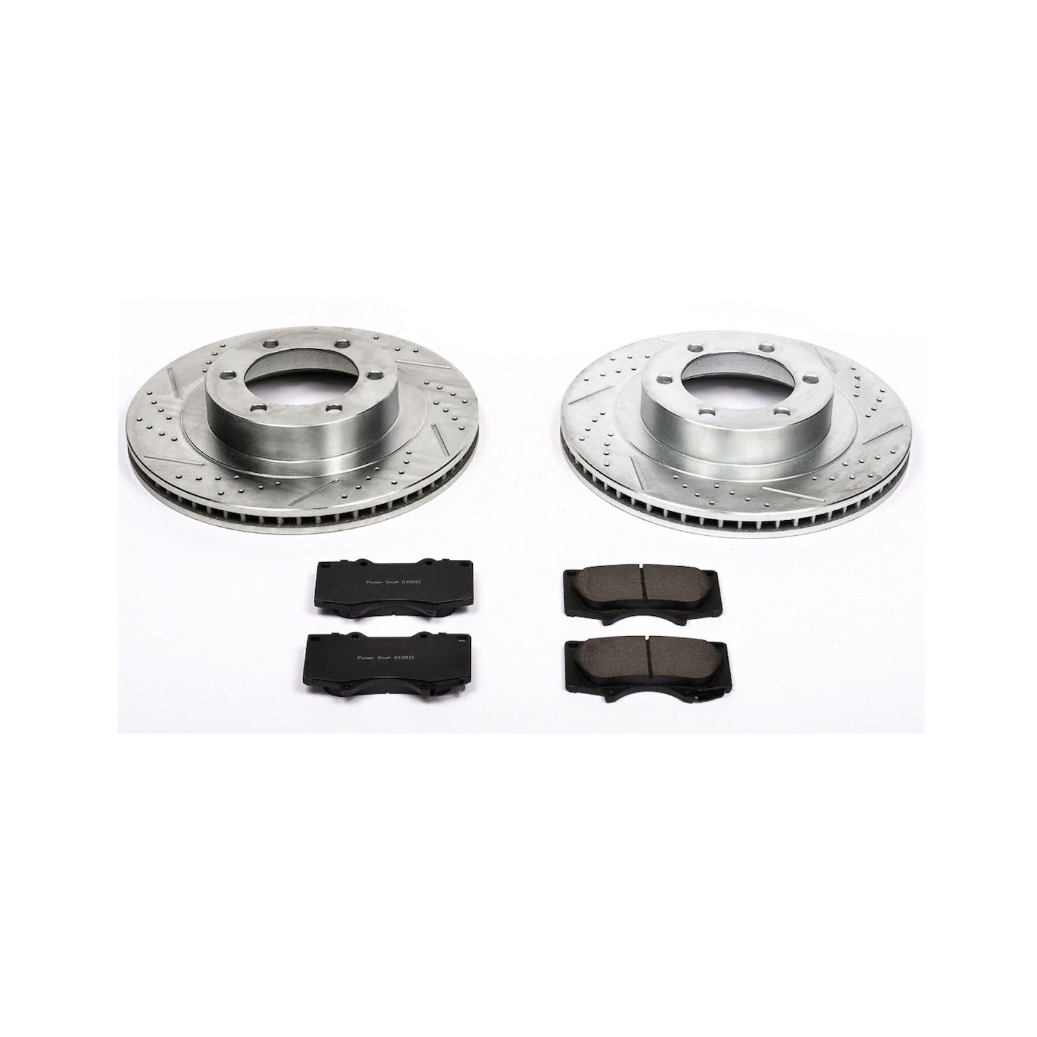 AM Current Stock|1 CLICK BRAKE KIT W HDW SKU P15K2421