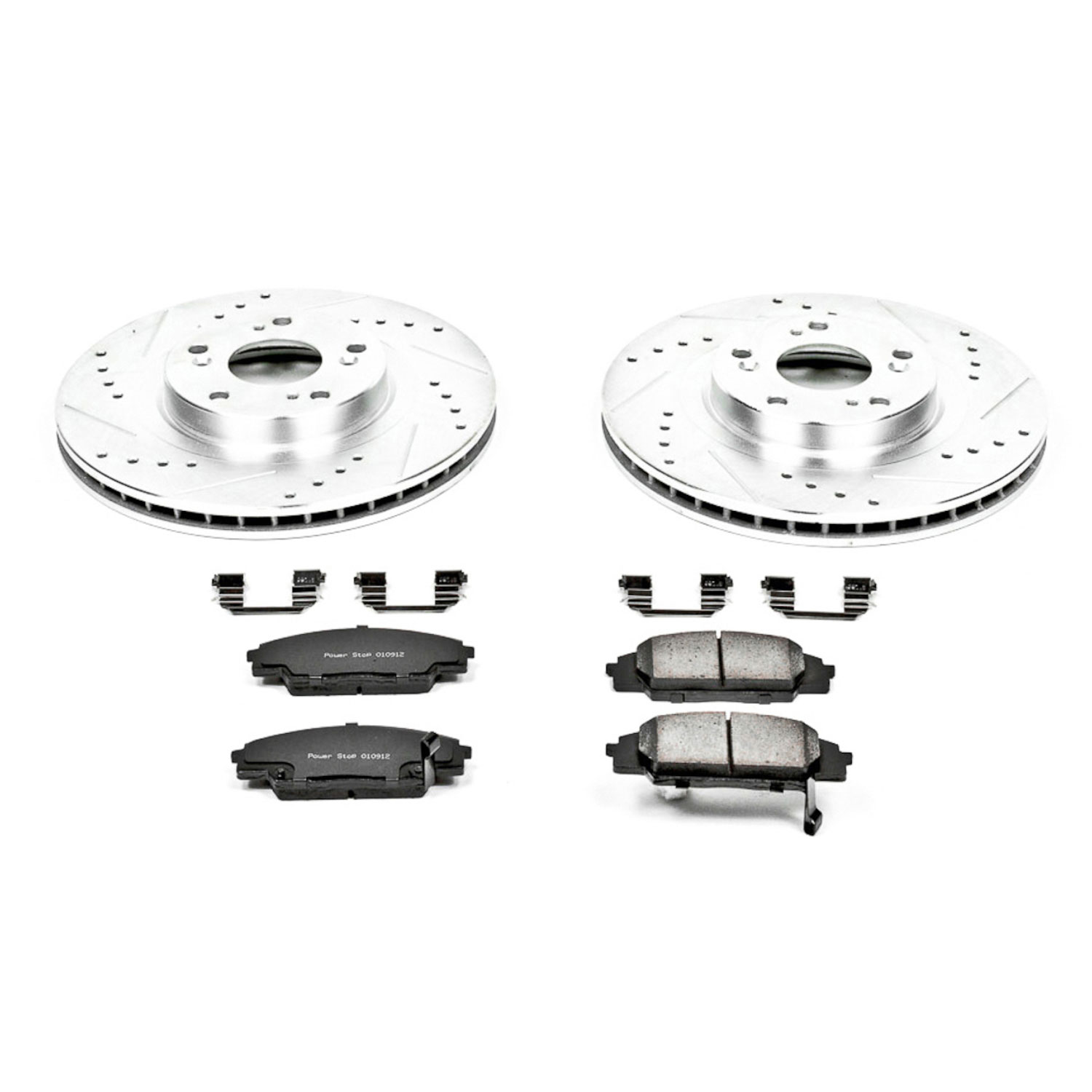 AM Current Stock|1 CLICK BRAKE KIT W HDW SKU P15K2439