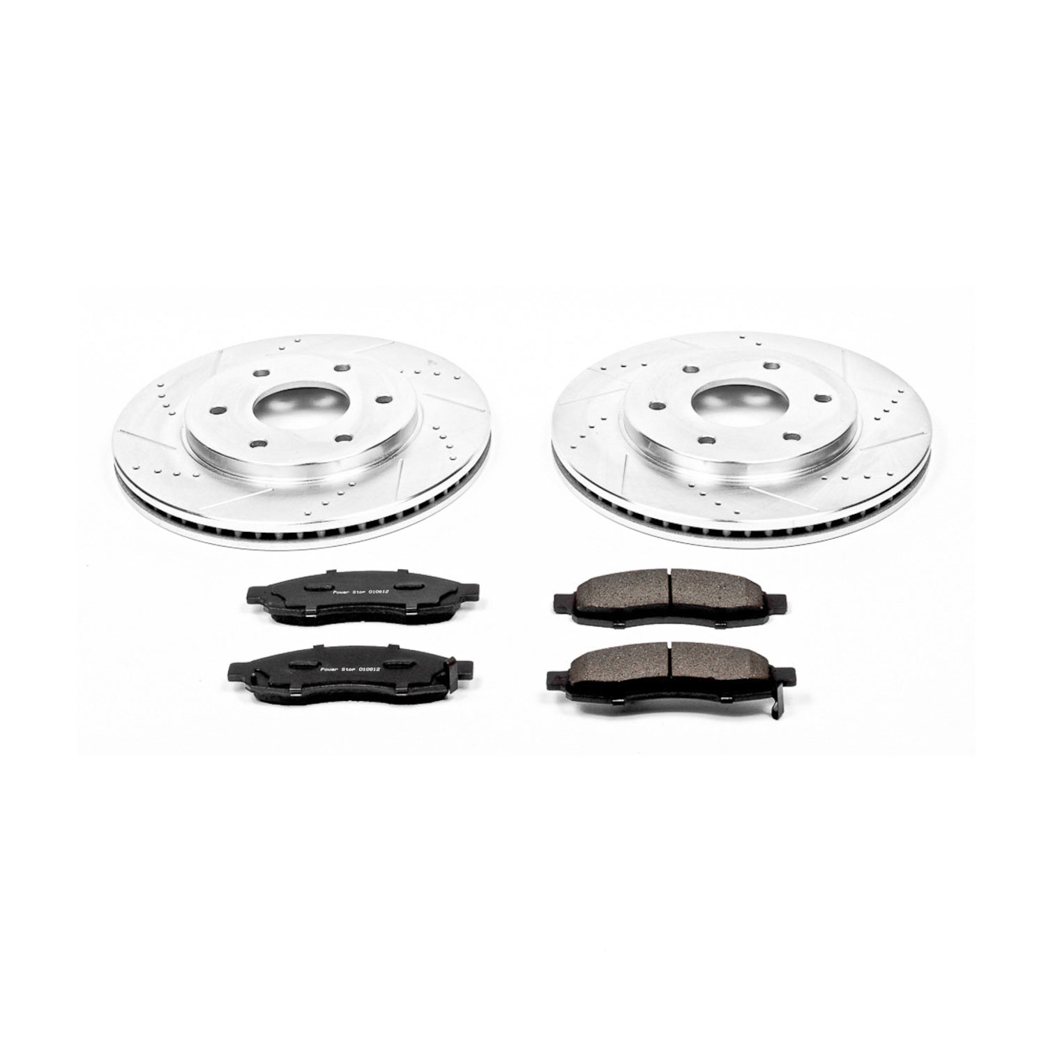 AM Current Stock|1 CLICK BRAKE KIT W HDW SKU P15K2442