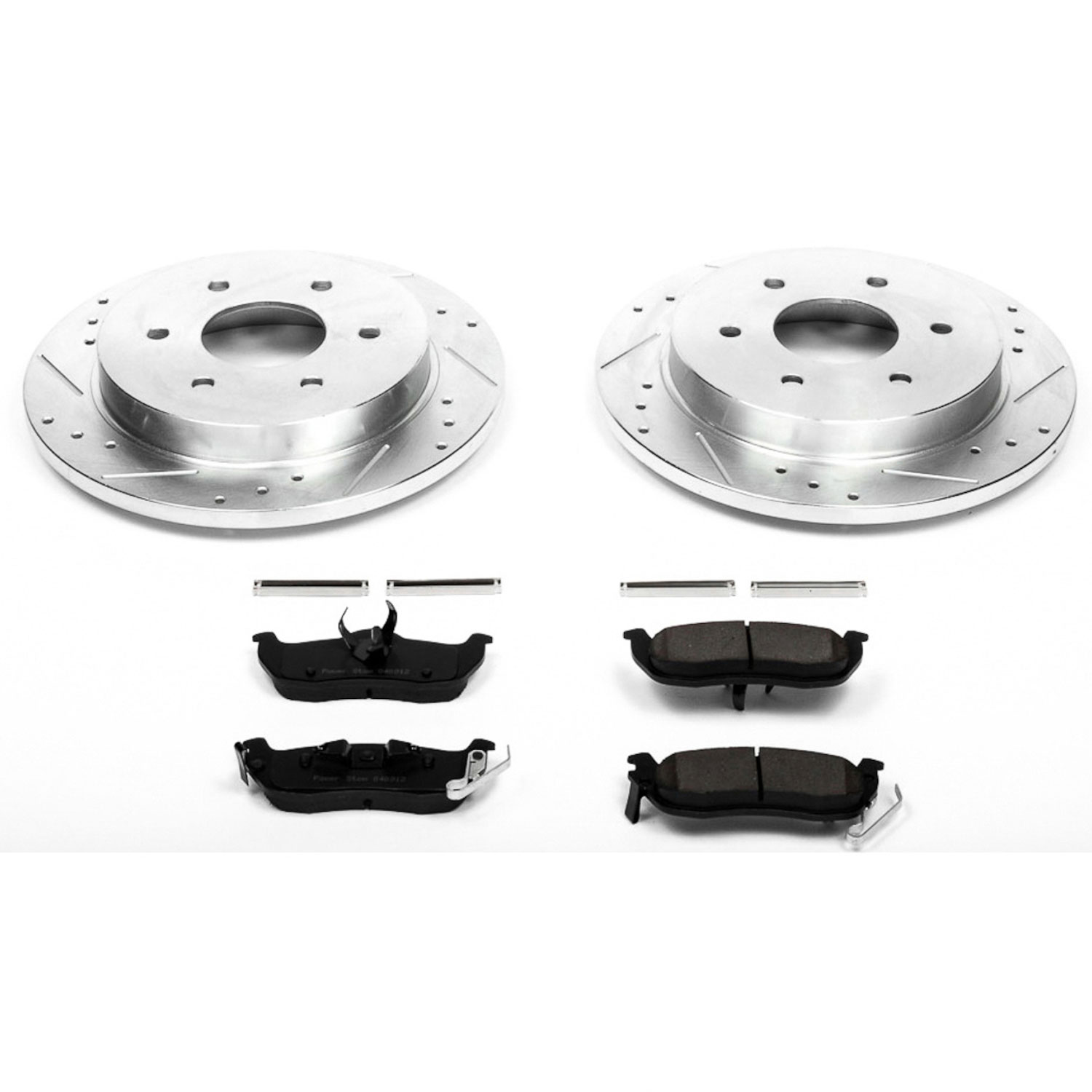 AM Current Stock|1 CLICK BRAKE KIT W HDW SKU P15K2445