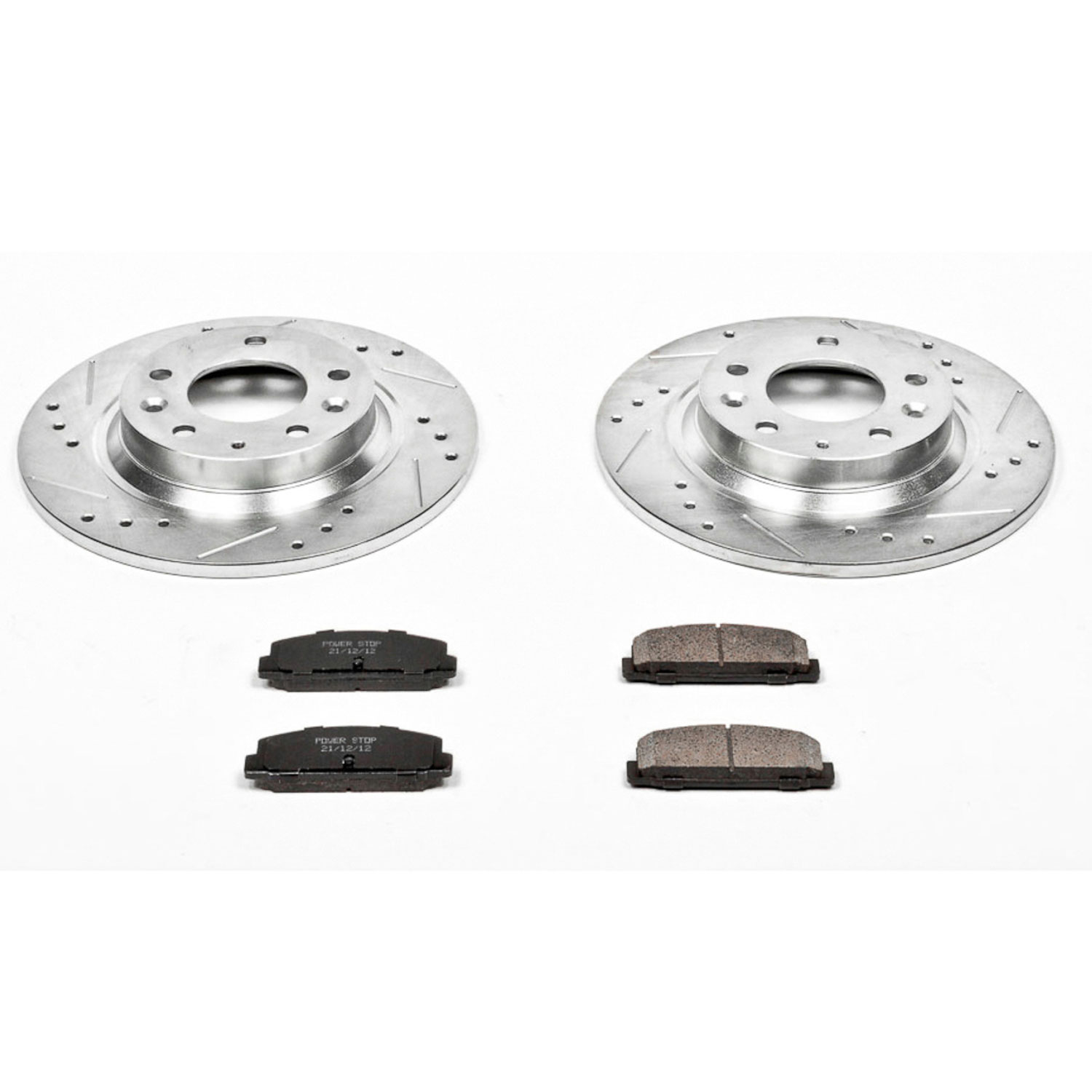 AM Current Stock|1 CLICK BRAKE KIT W HDW SKU P15K2452