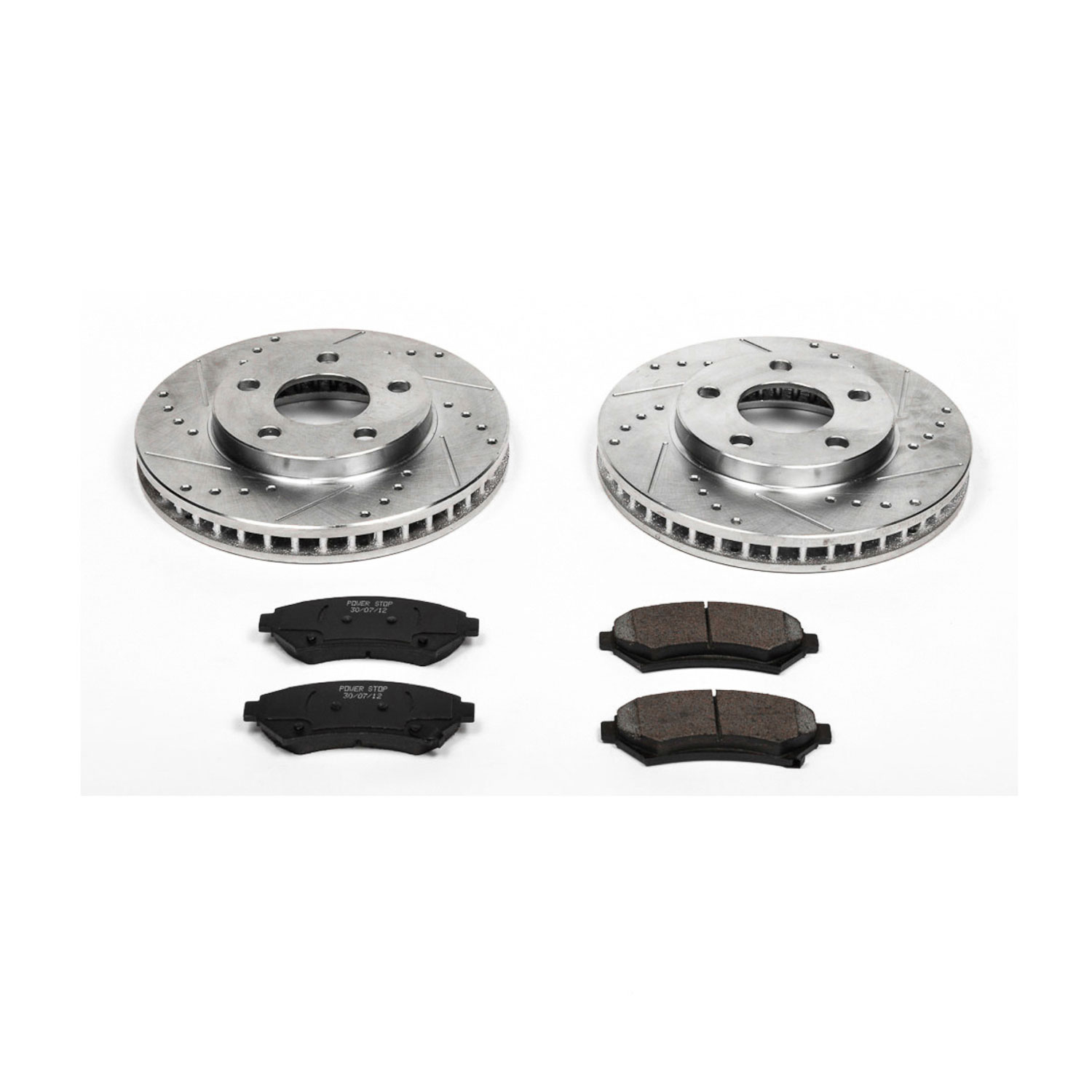 AM Current Stock|1 CLICK BRAKE KIT W HDW SKU P15K2553