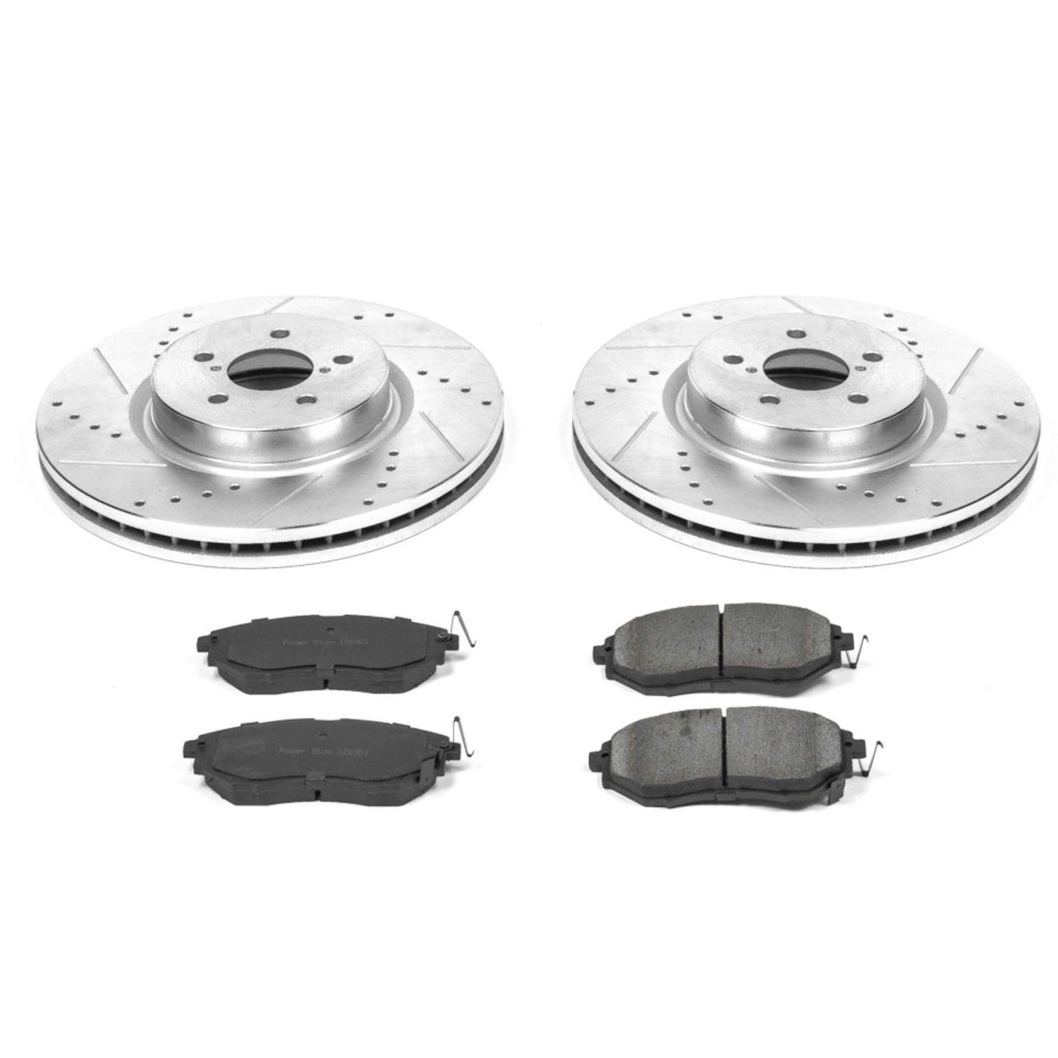 AM Current Stock|1 CLICK BRAKE KIT W HDW SKU P15K285