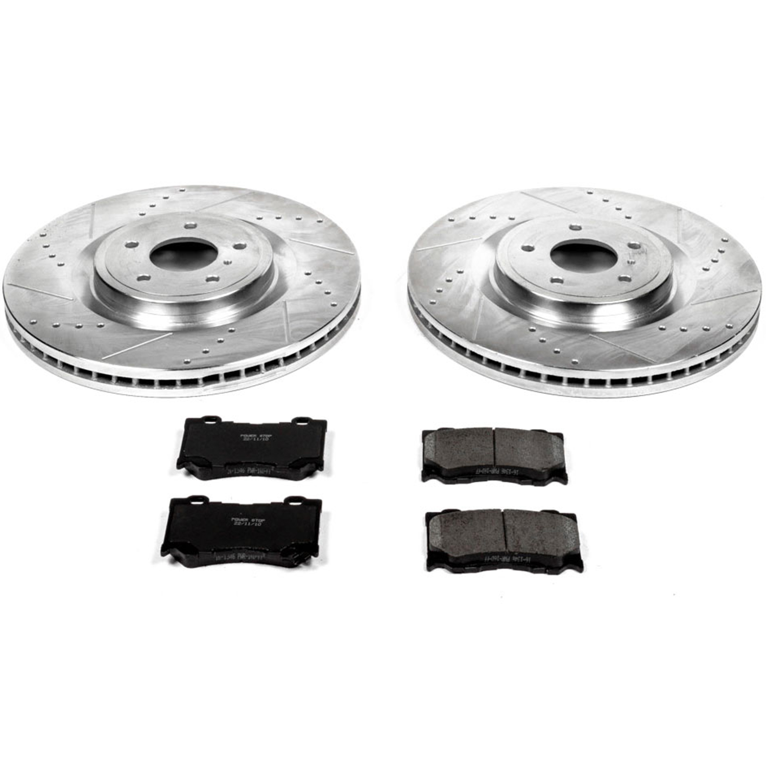 AM Current Stock|1 CLICK BRAKE KIT W HDW SKU P15K2915