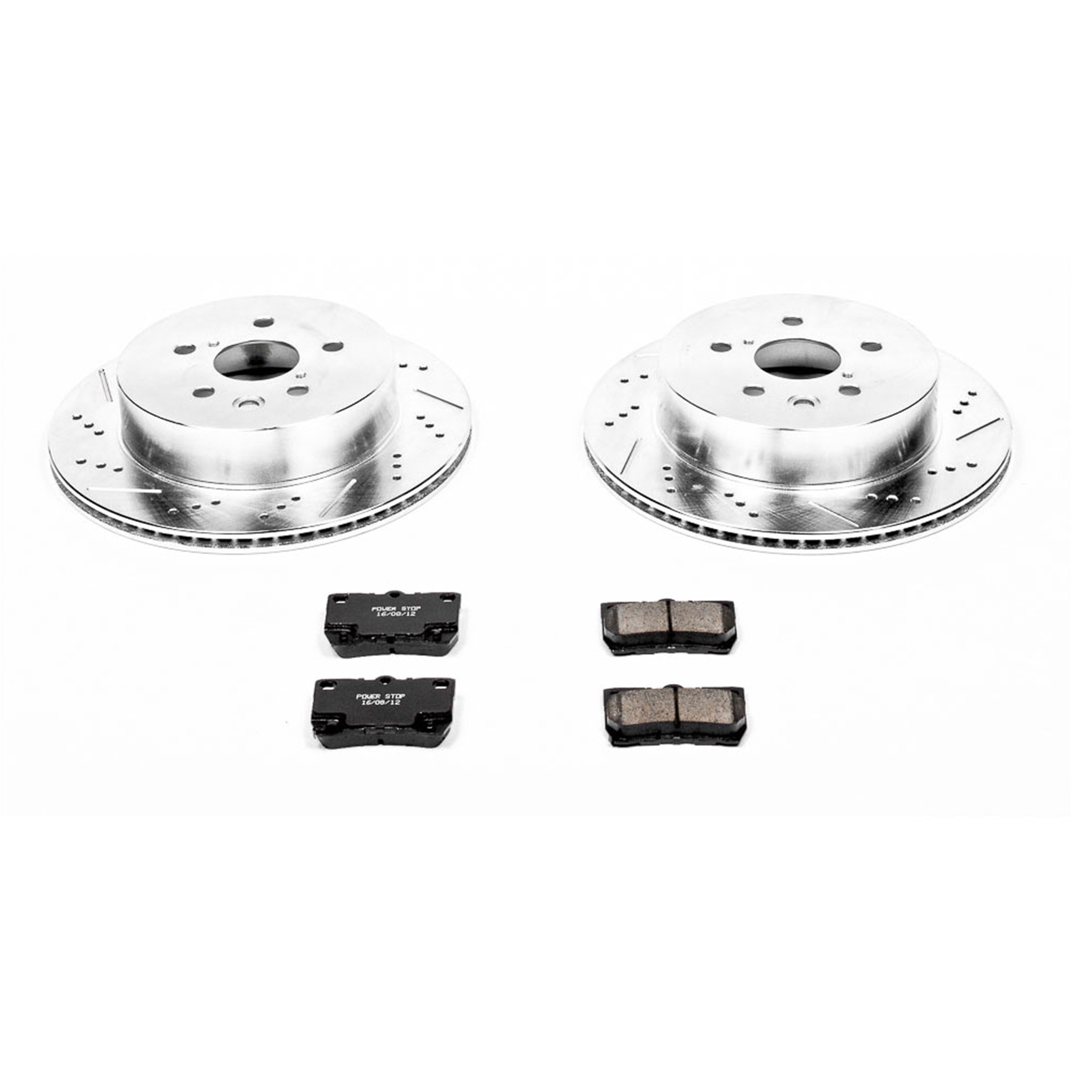 AM Current Stock|1 CLICK BRAKE KIT W HDW SKU P15K2977