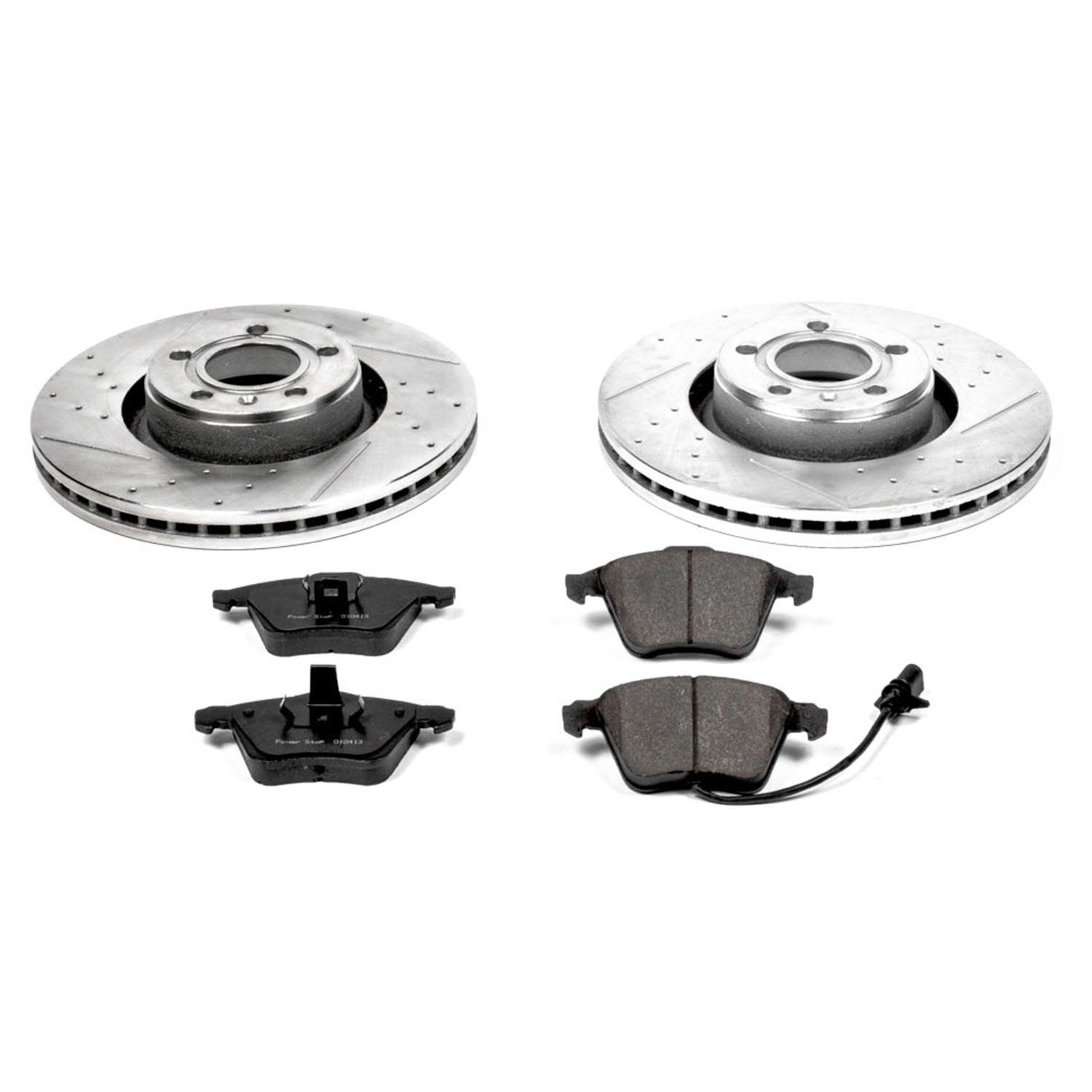 AM Current Stock|1 CLICK BRAKE KIT W HDW SKU P15K2993