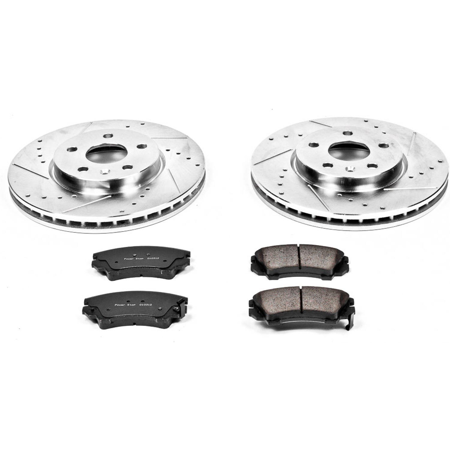AM Current Stock|1 CLICK BRAKE KIT W HDW SKU P15K3031