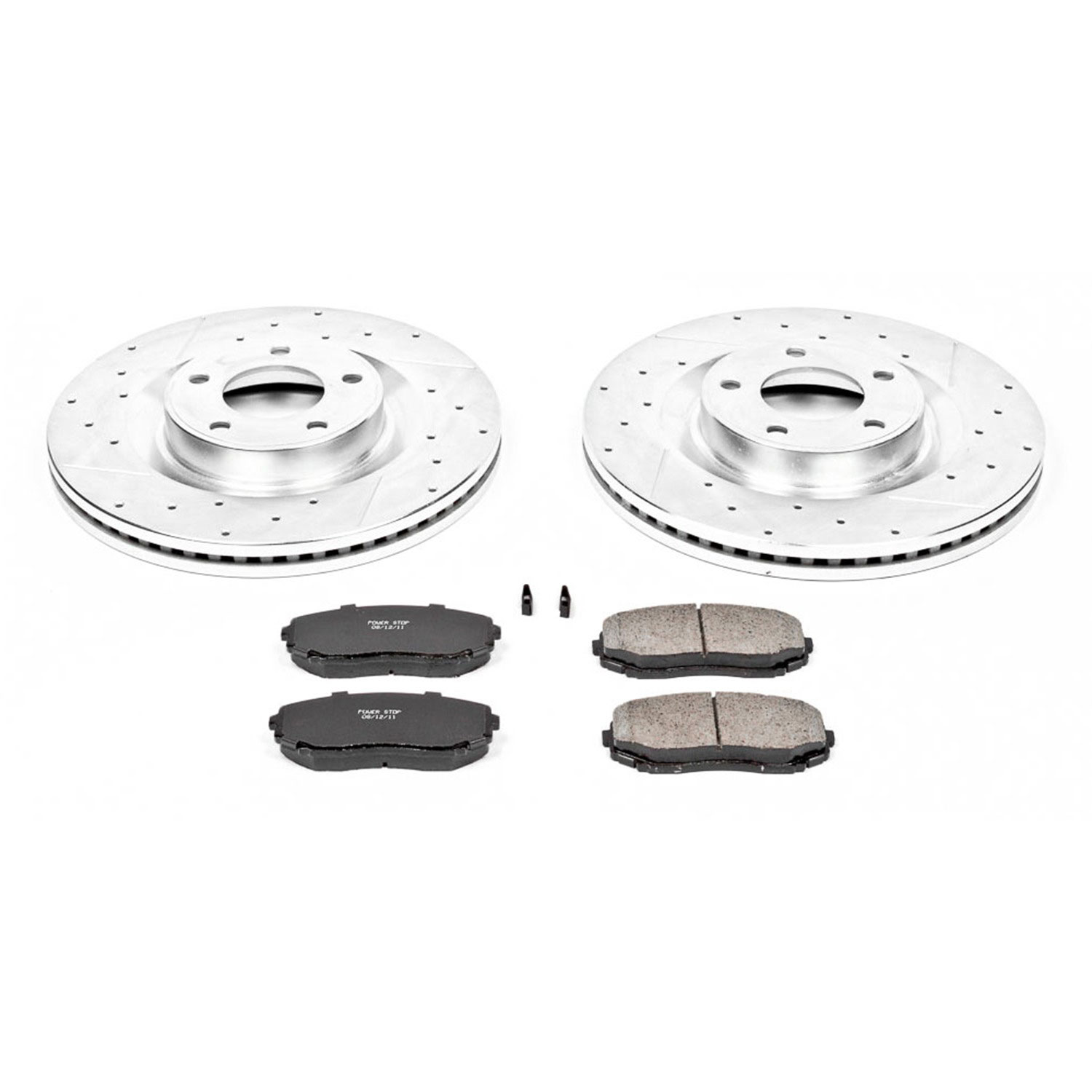 AM Current Stock|1 CLICK BRAKE KIT W HDW SKU P15K3057