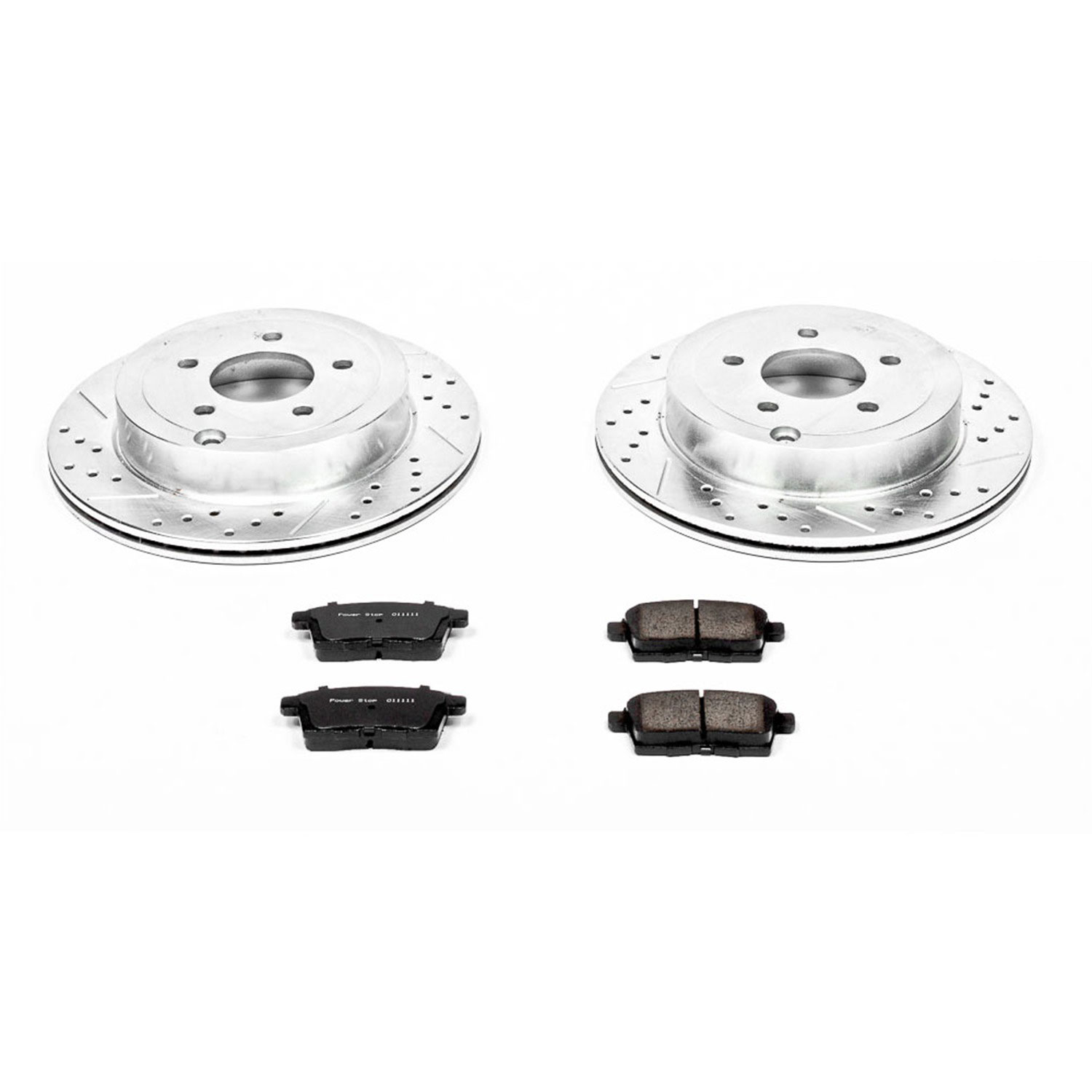 AM Current Stock|1 CLICK BRAKE KIT W HDW SKU P15K3060