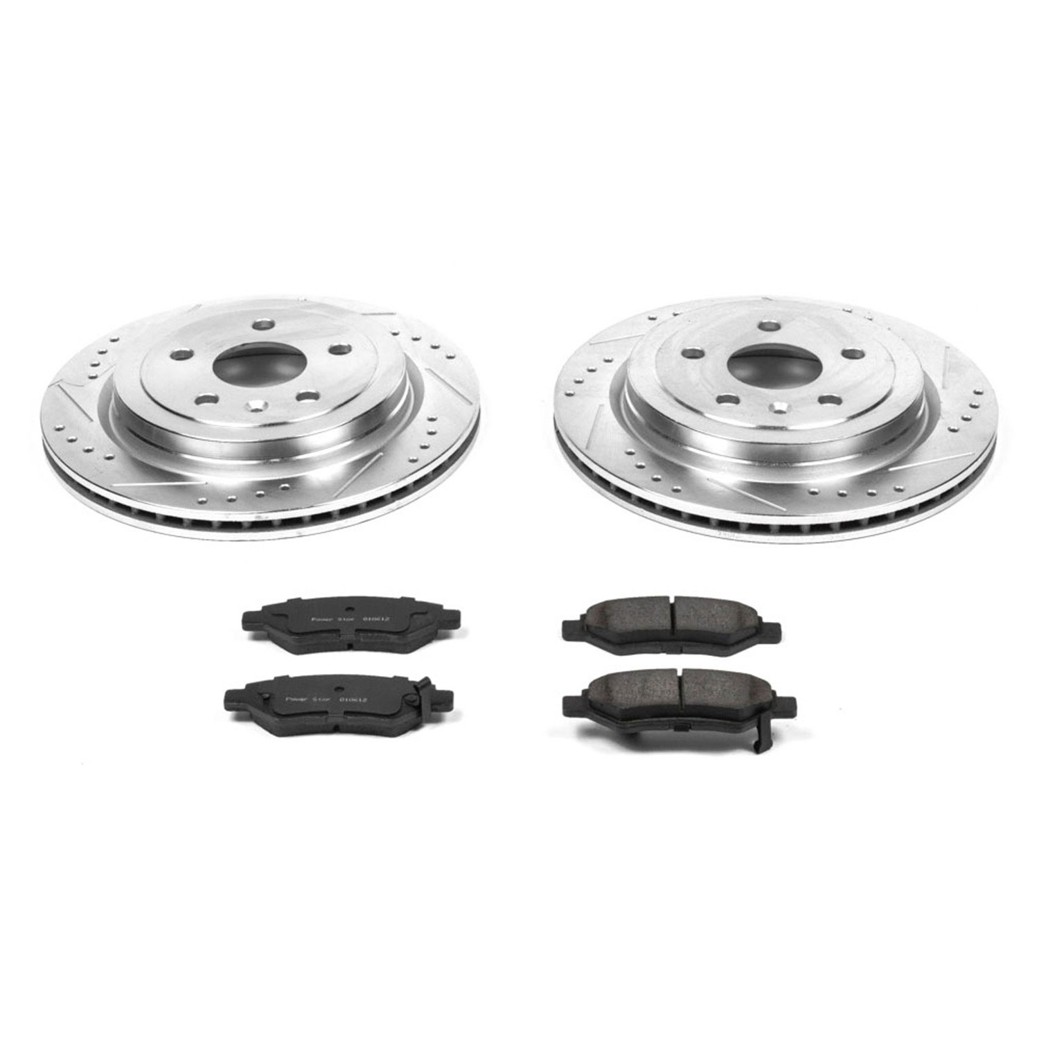 AM Current Stock|1 CLICK BRAKE KIT W HDW SKU P15K3072