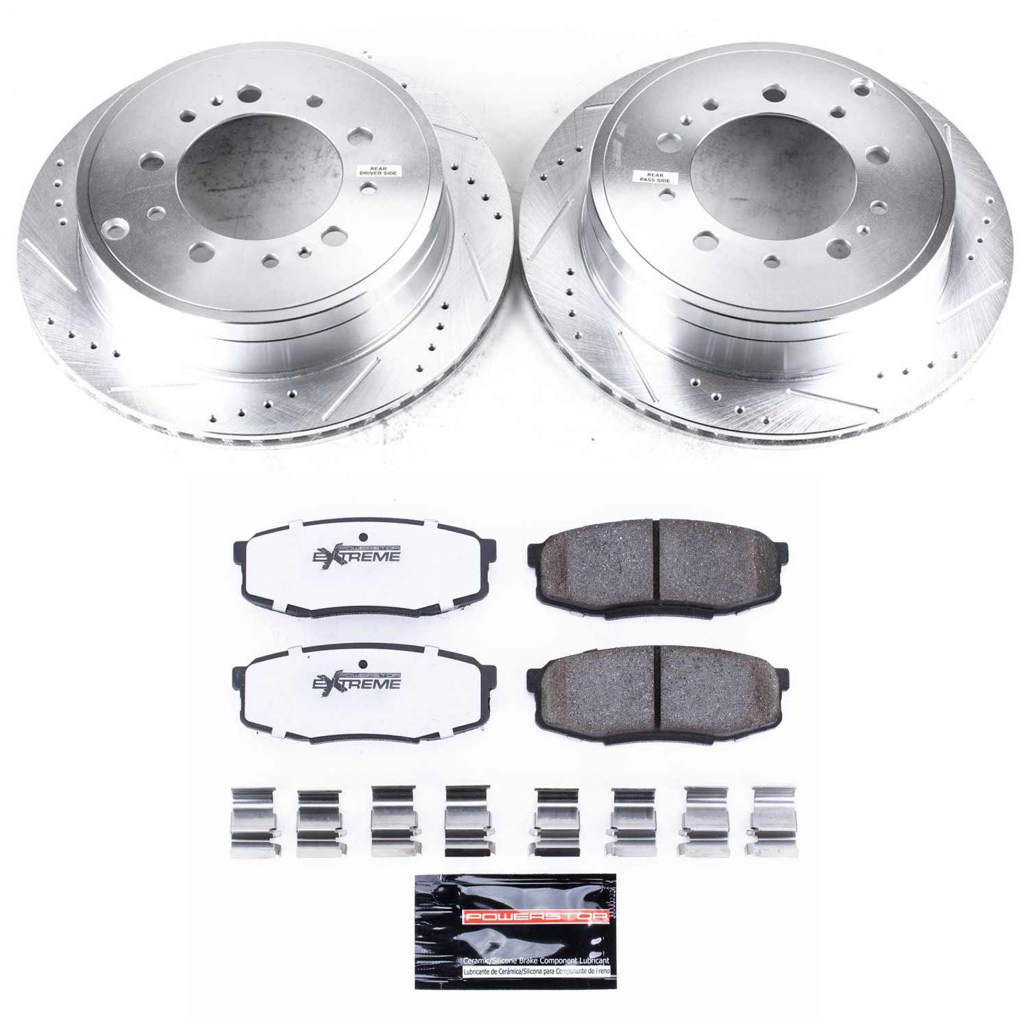 AM K36 Disc Pad Kit SKU P15K307336
