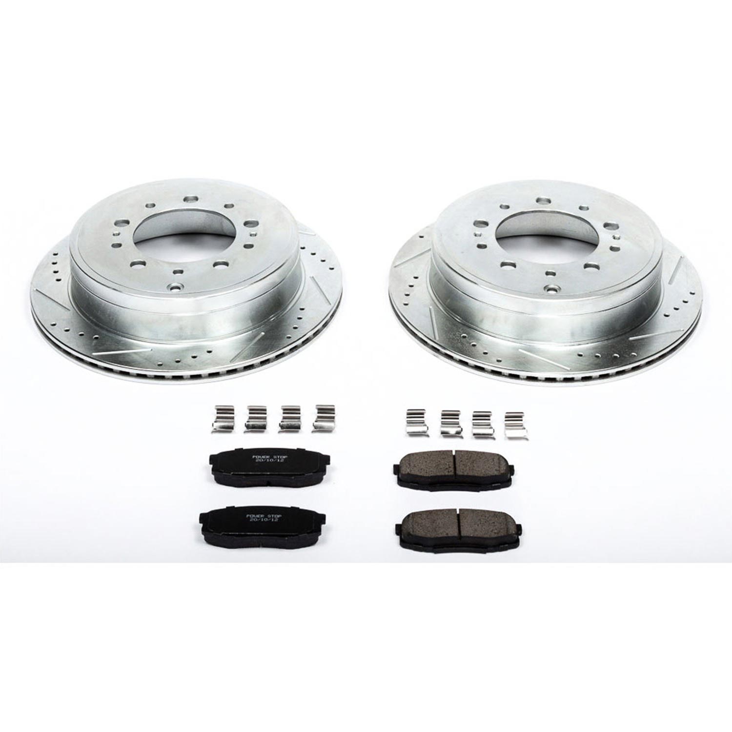 AM Current Stock|1 CLICK BRAKE KIT W HDW SKU P15K3073