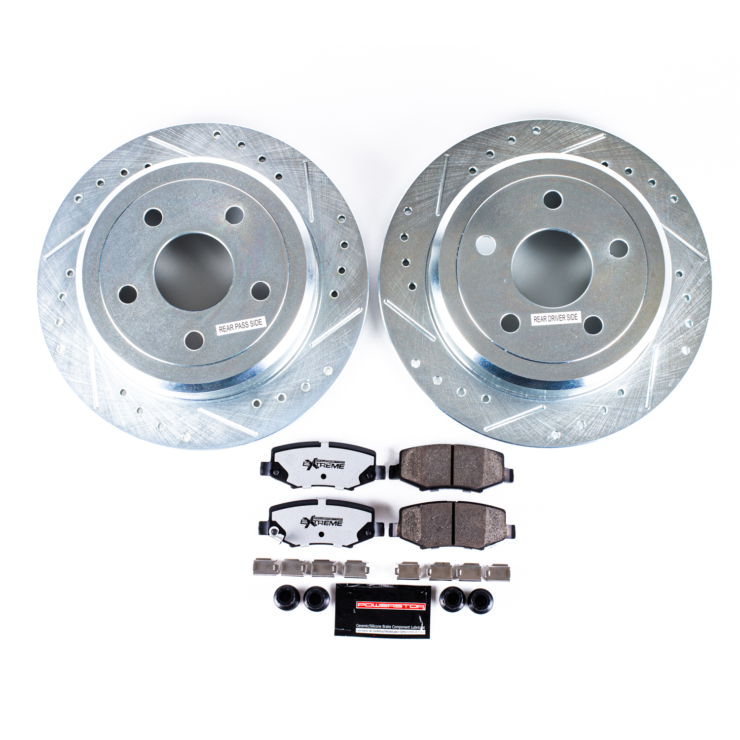AM K36 Disc Pad Kit SKU P15K309036