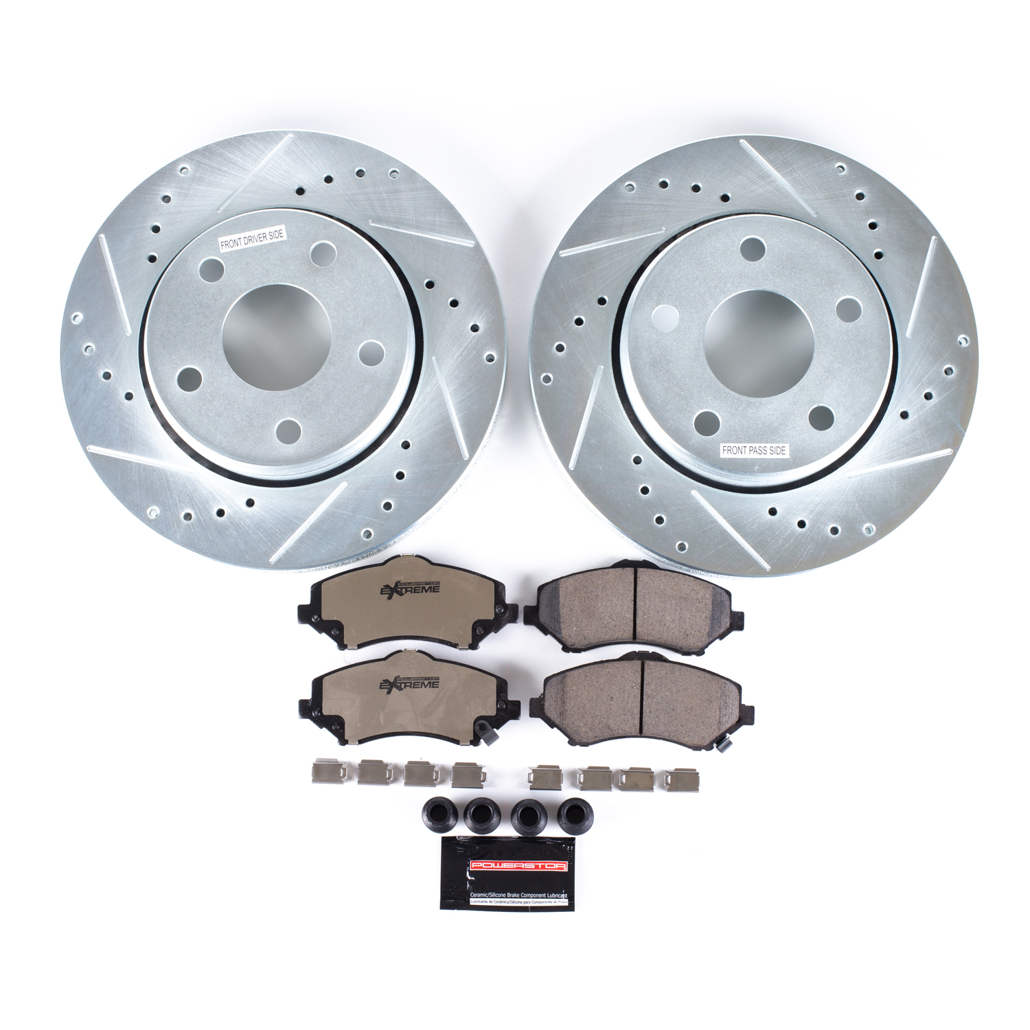 AM K36 Disc Pad Kit SKU P15K309736