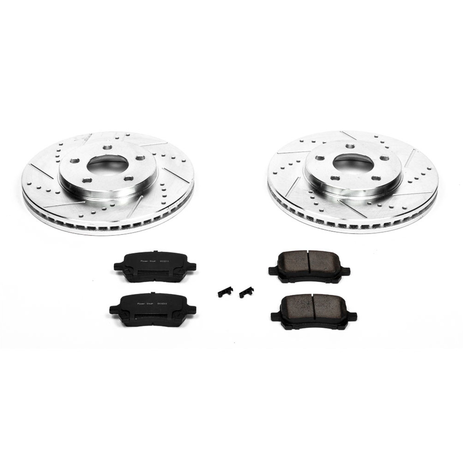 AM Current Stock|1 CLICK BRAKE KIT W HDW SKU P15K3116